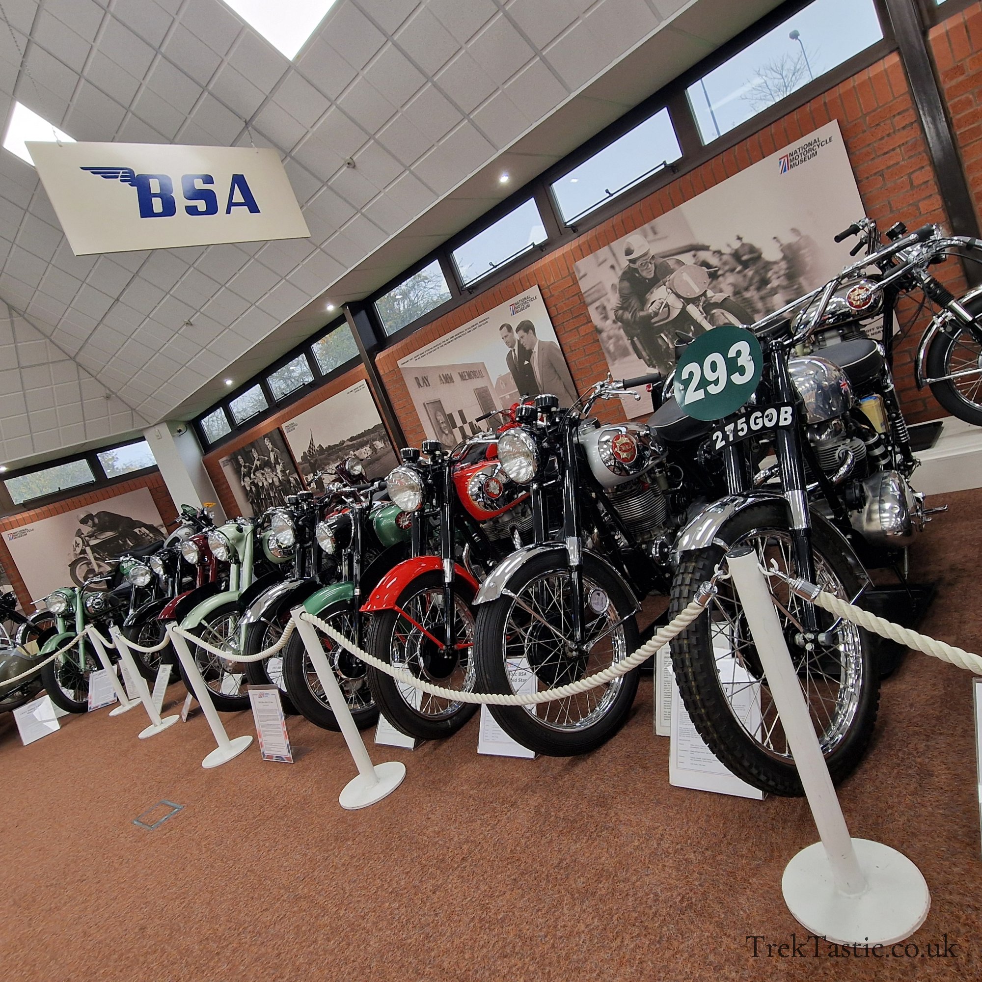 National Motorcycle Museum gallery image 120