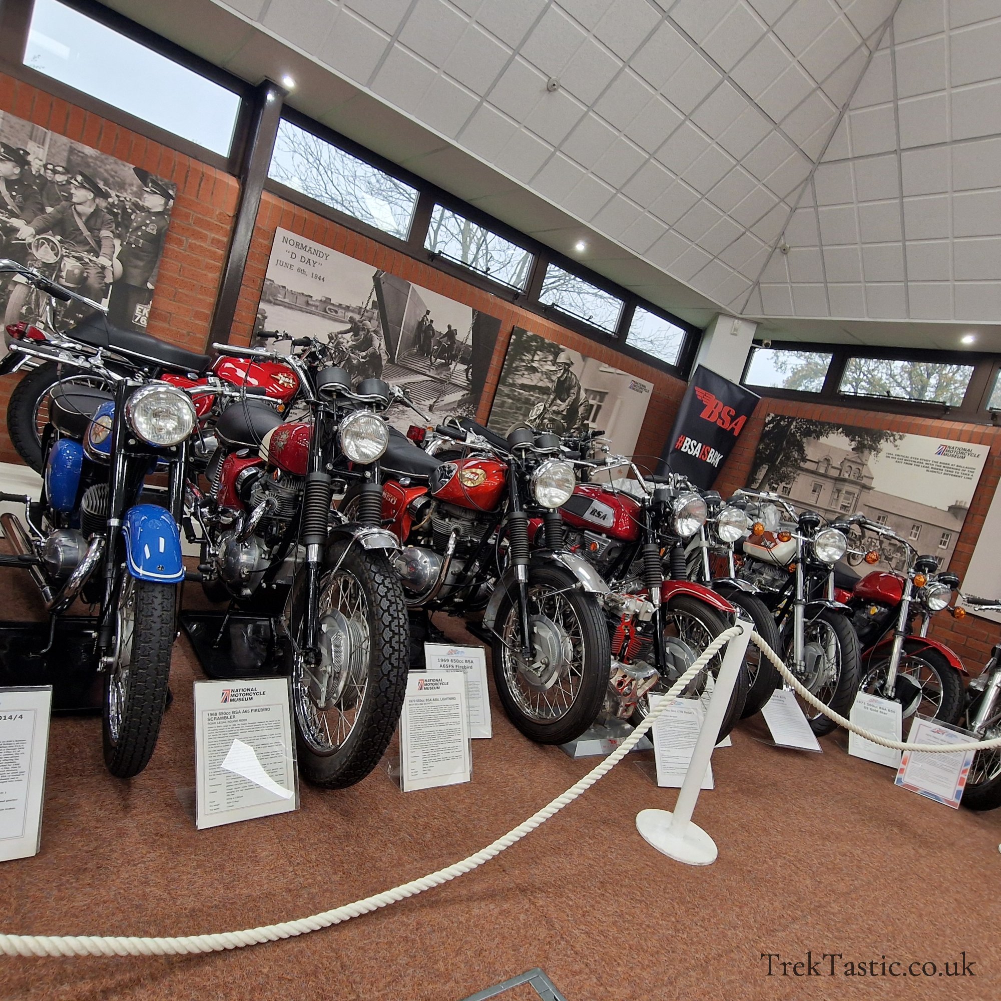 National Motorcycle Museum gallery image 121
