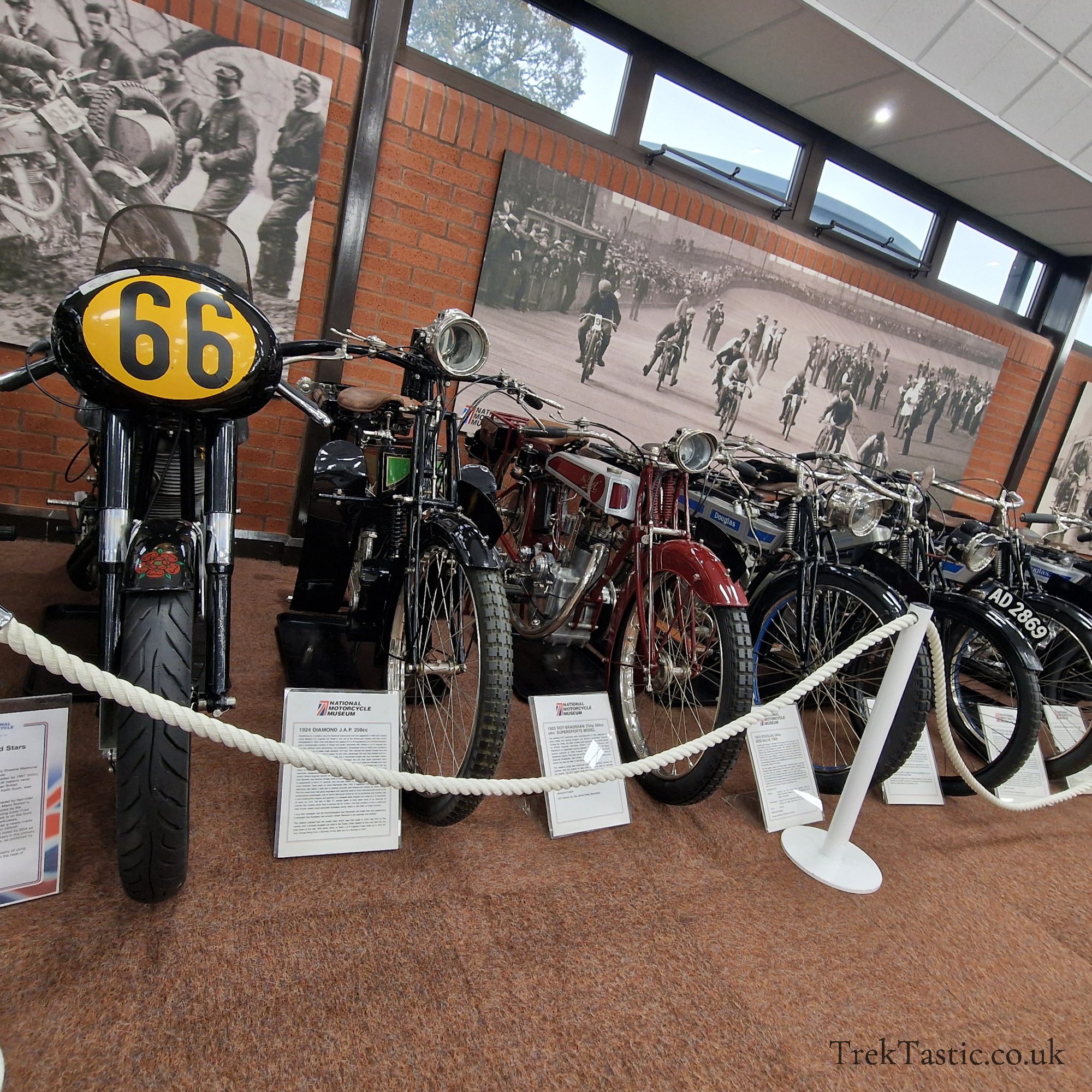National Motorcycle Museum gallery image 122