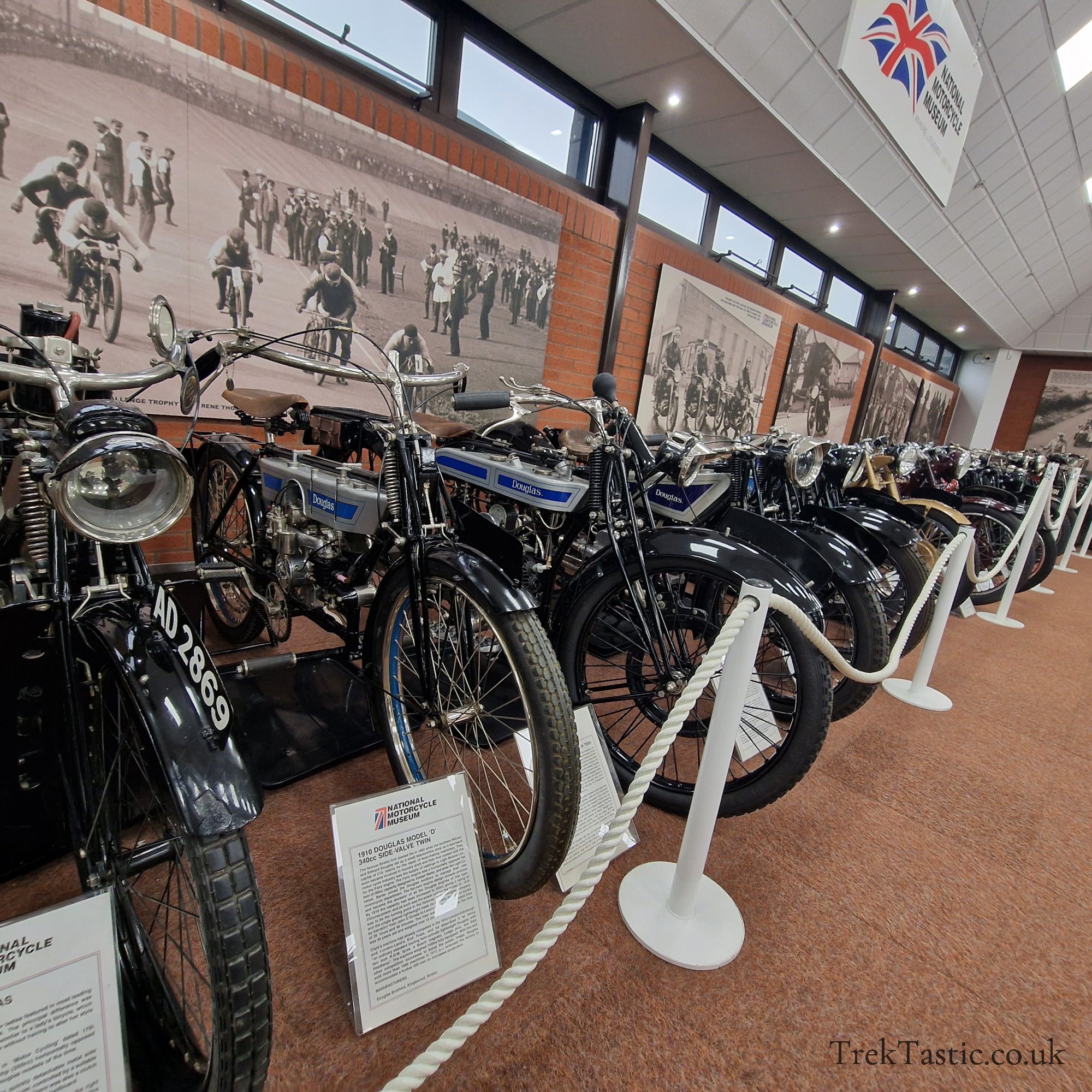 National Motorcycle Museum gallery image 123