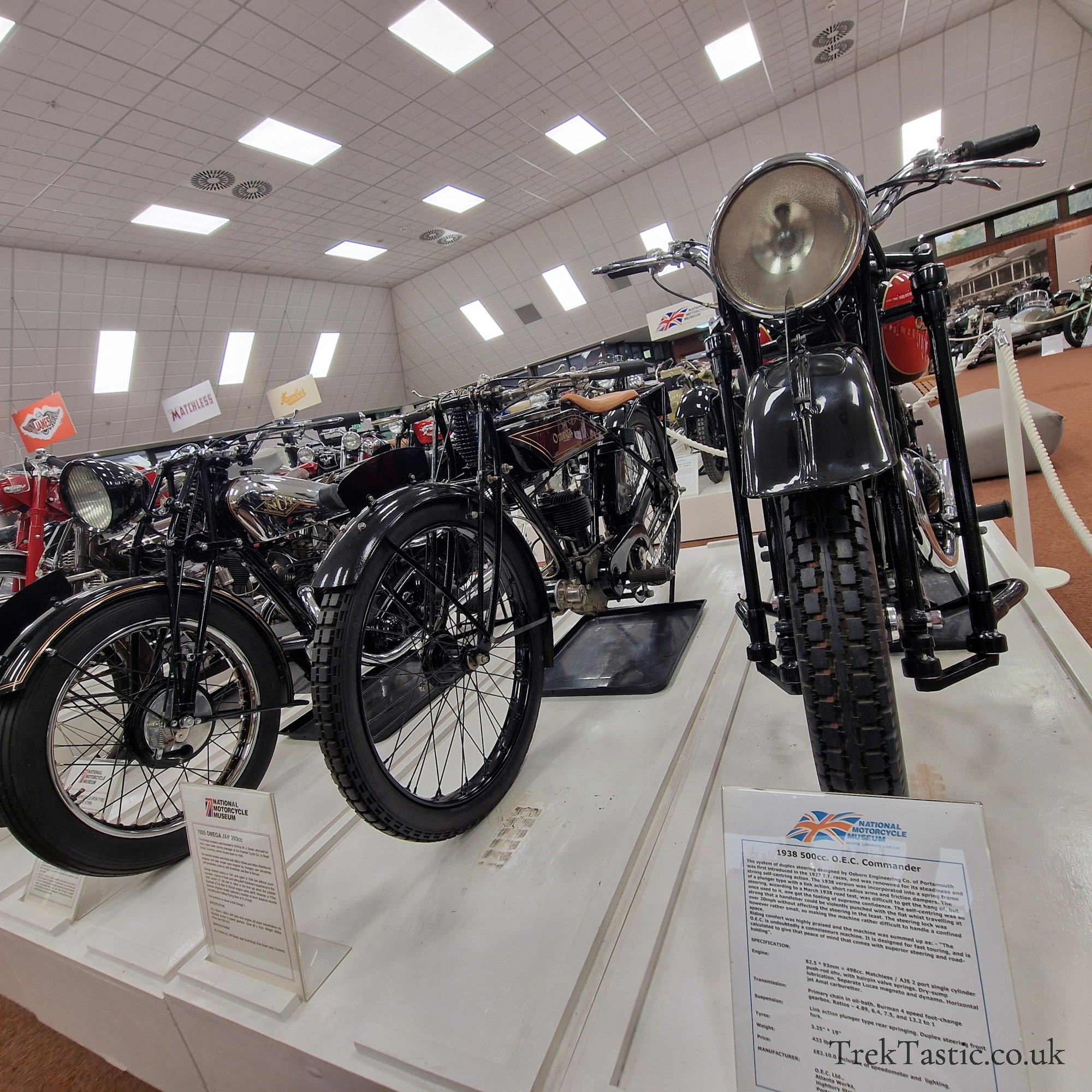 National Motorcycle Museum gallery image 124