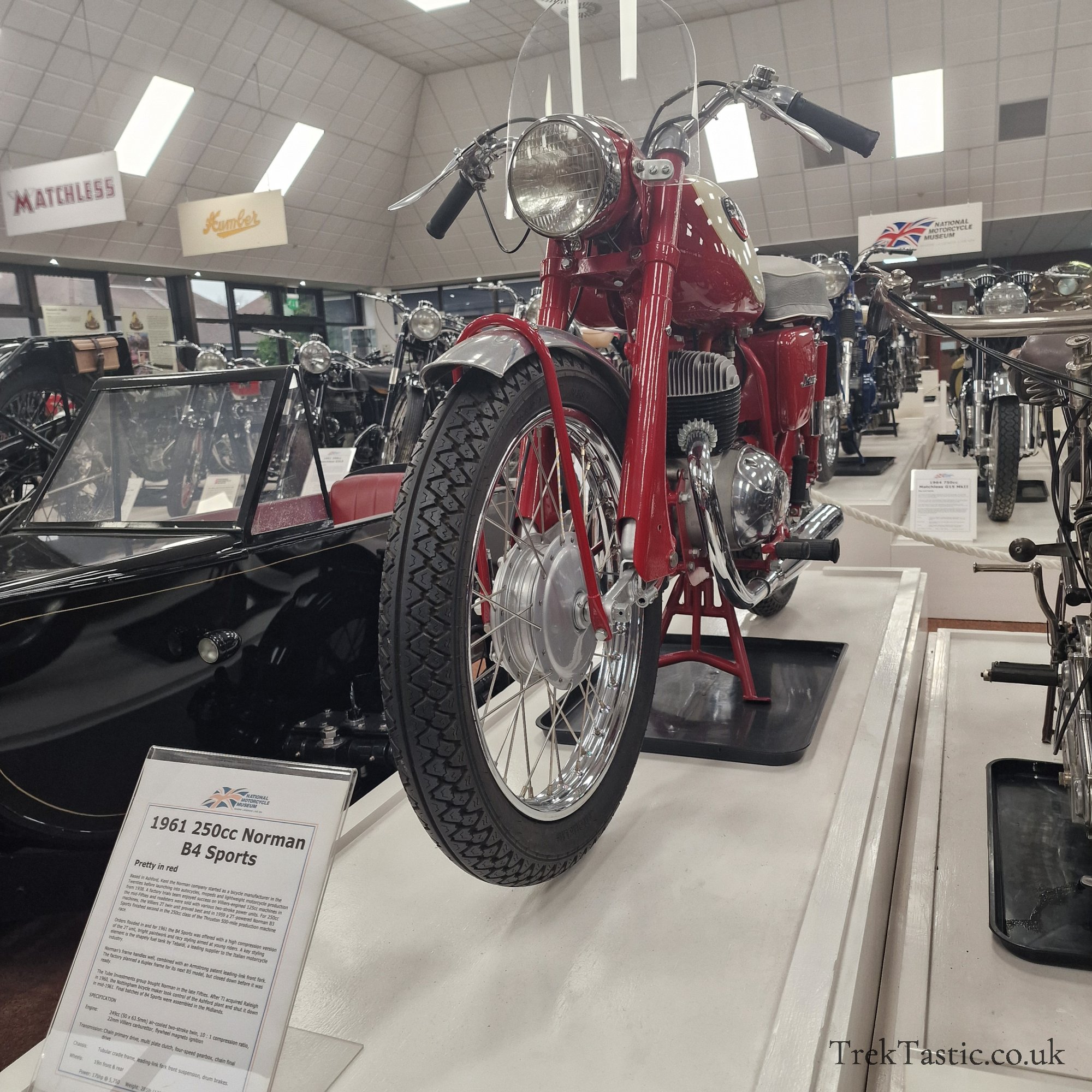 National Motorcycle Museum gallery image 125