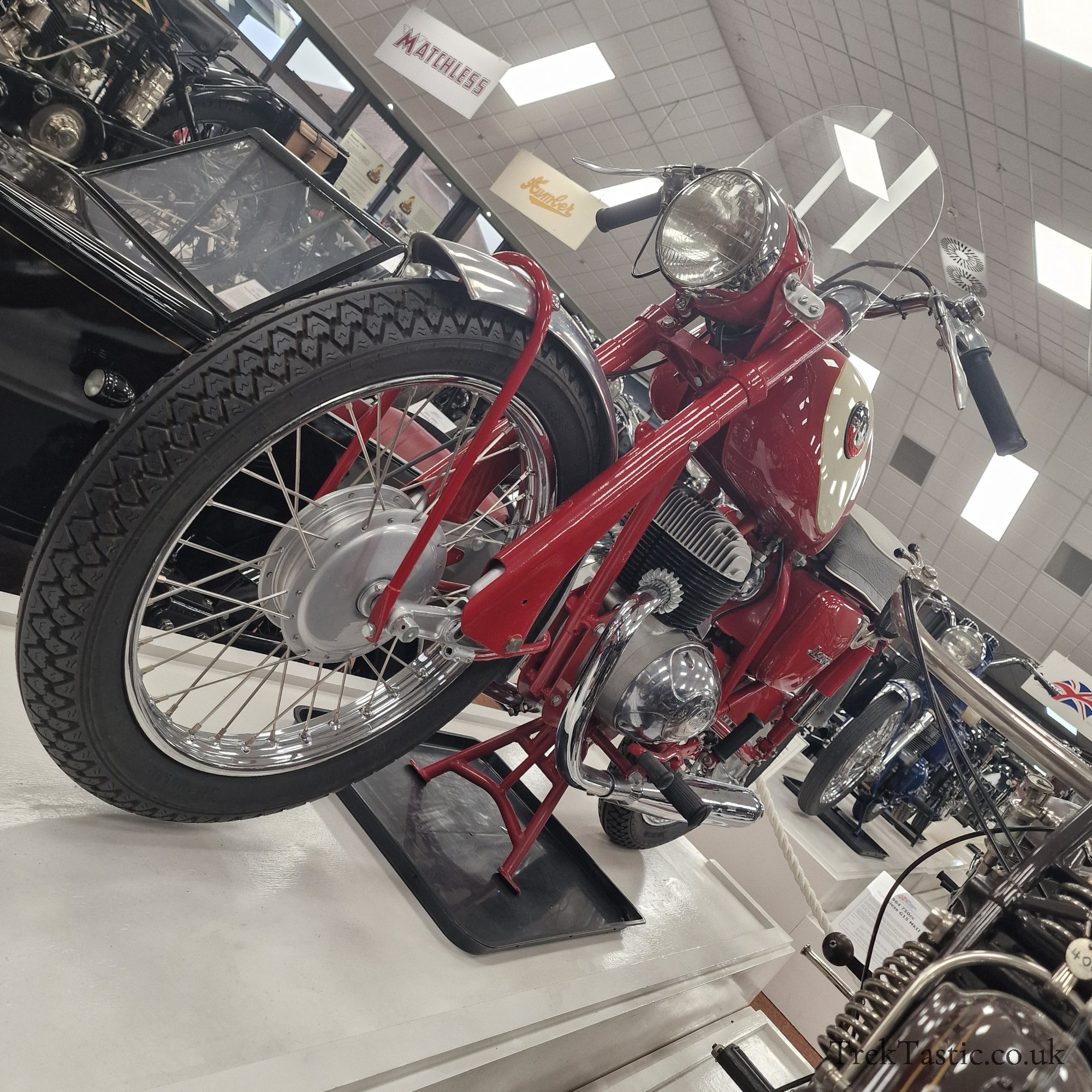 National Motorcycle Museum gallery image 126