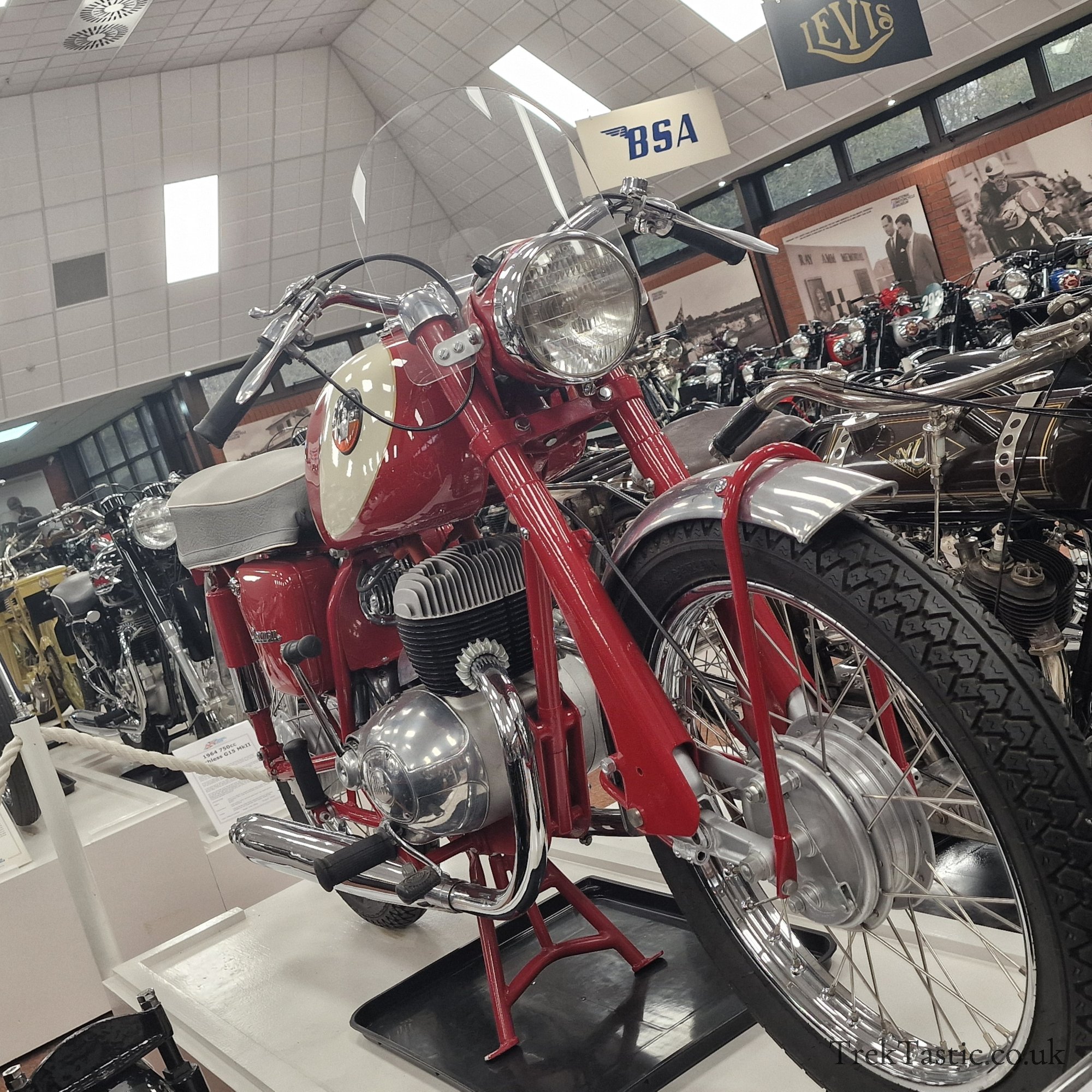 National Motorcycle Museum gallery image 128