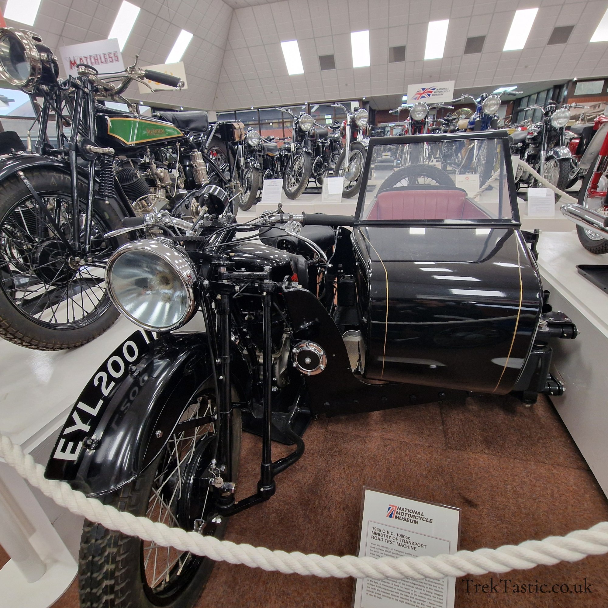 National Motorcycle Museum gallery image 129