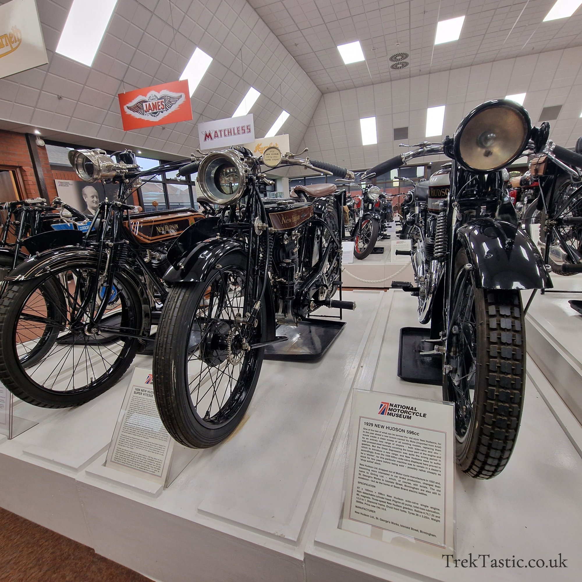 National Motorcycle Museum gallery image 130