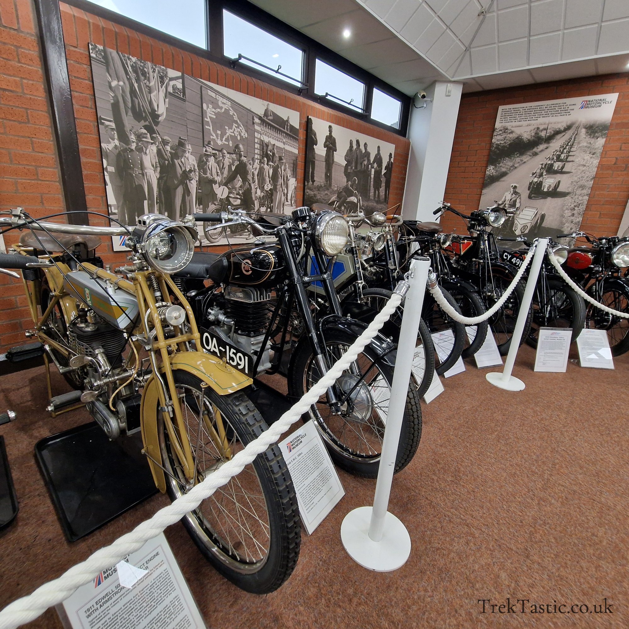 National Motorcycle Museum gallery image 131