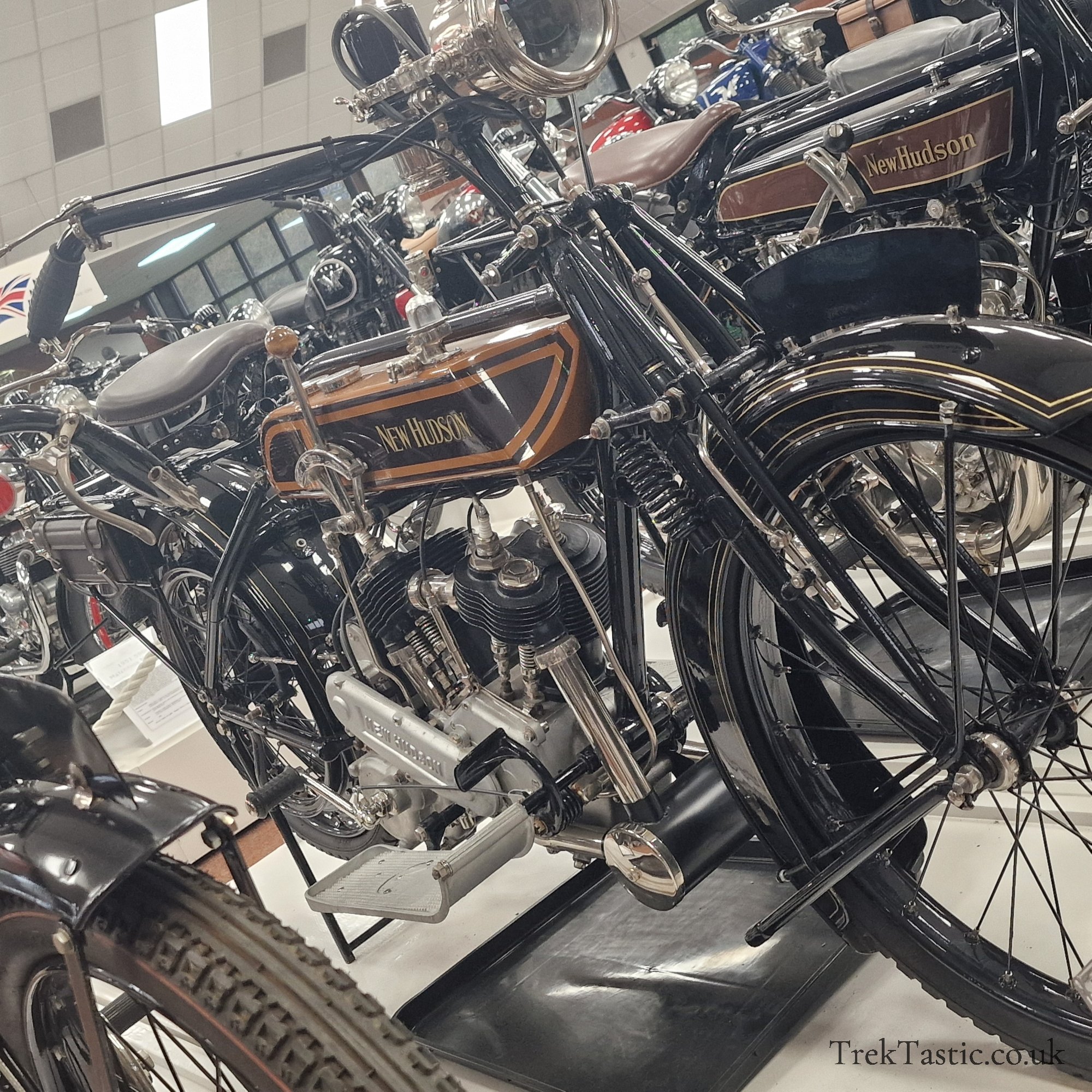 National Motorcycle Museum gallery image 132