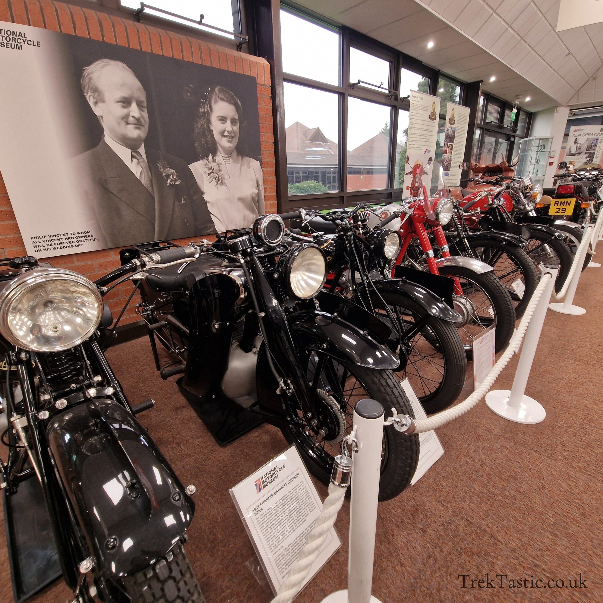 National Motorcycle Museum gallery image 133