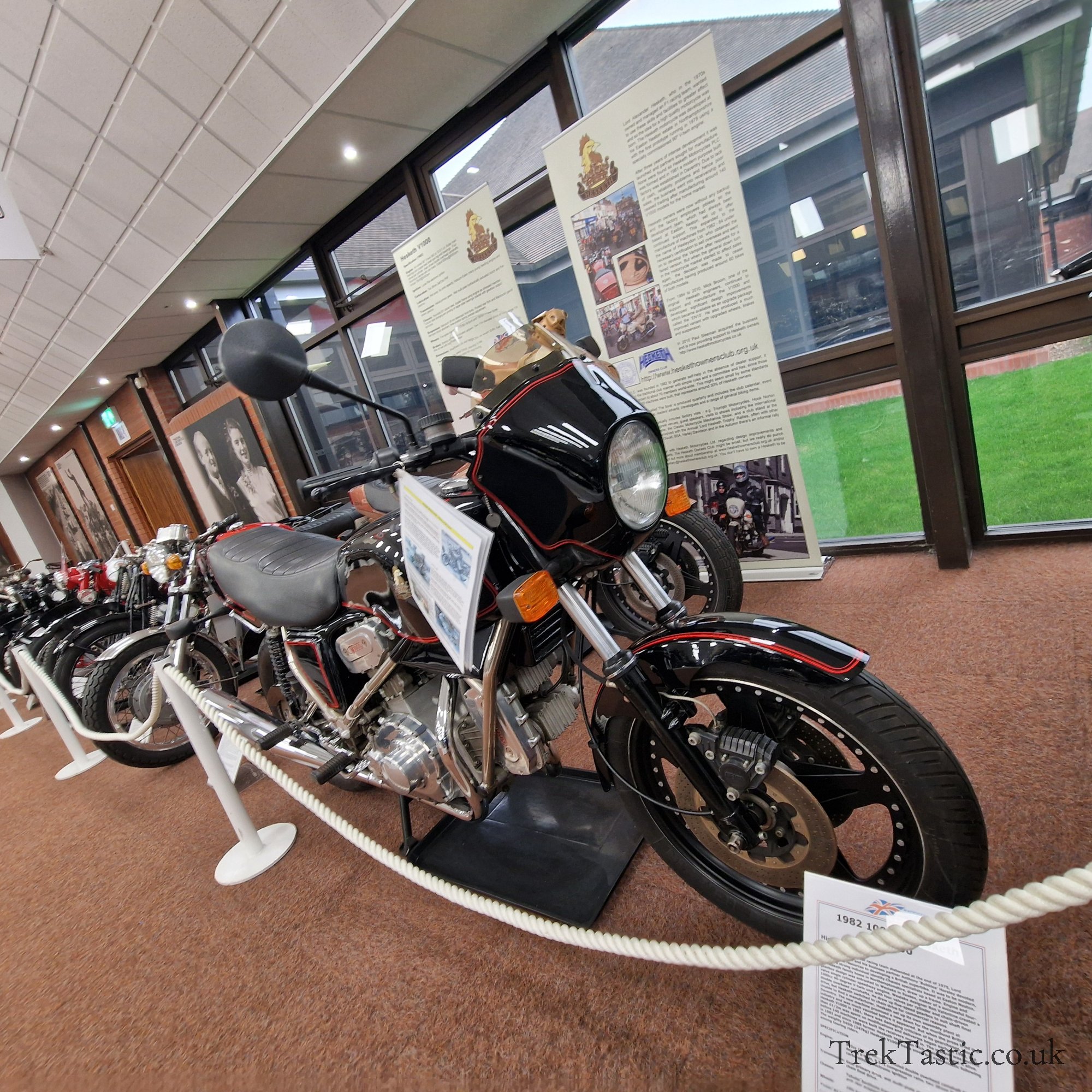 National Motorcycle Museum gallery image 134