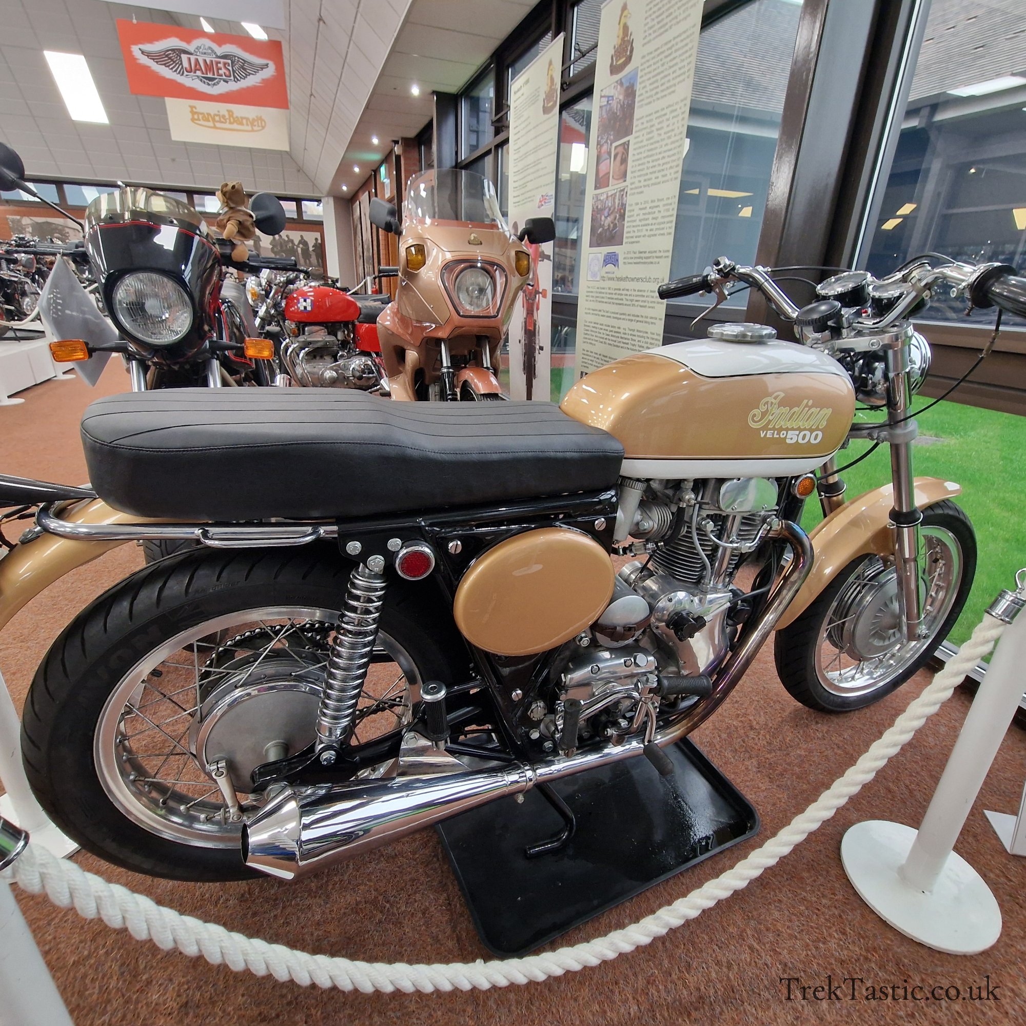 National Motorcycle Museum gallery image 135
