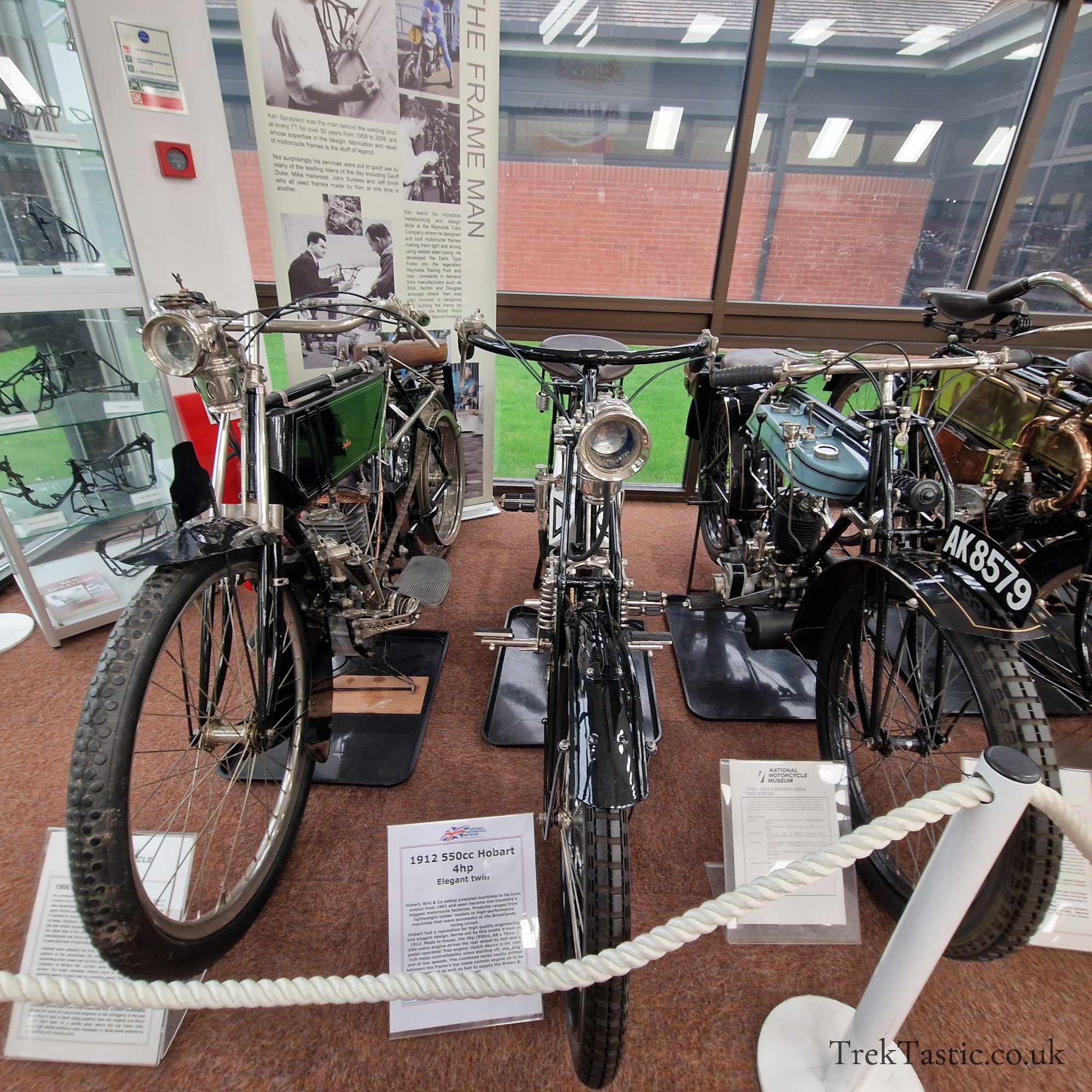 National Motorcycle Museum gallery image 136