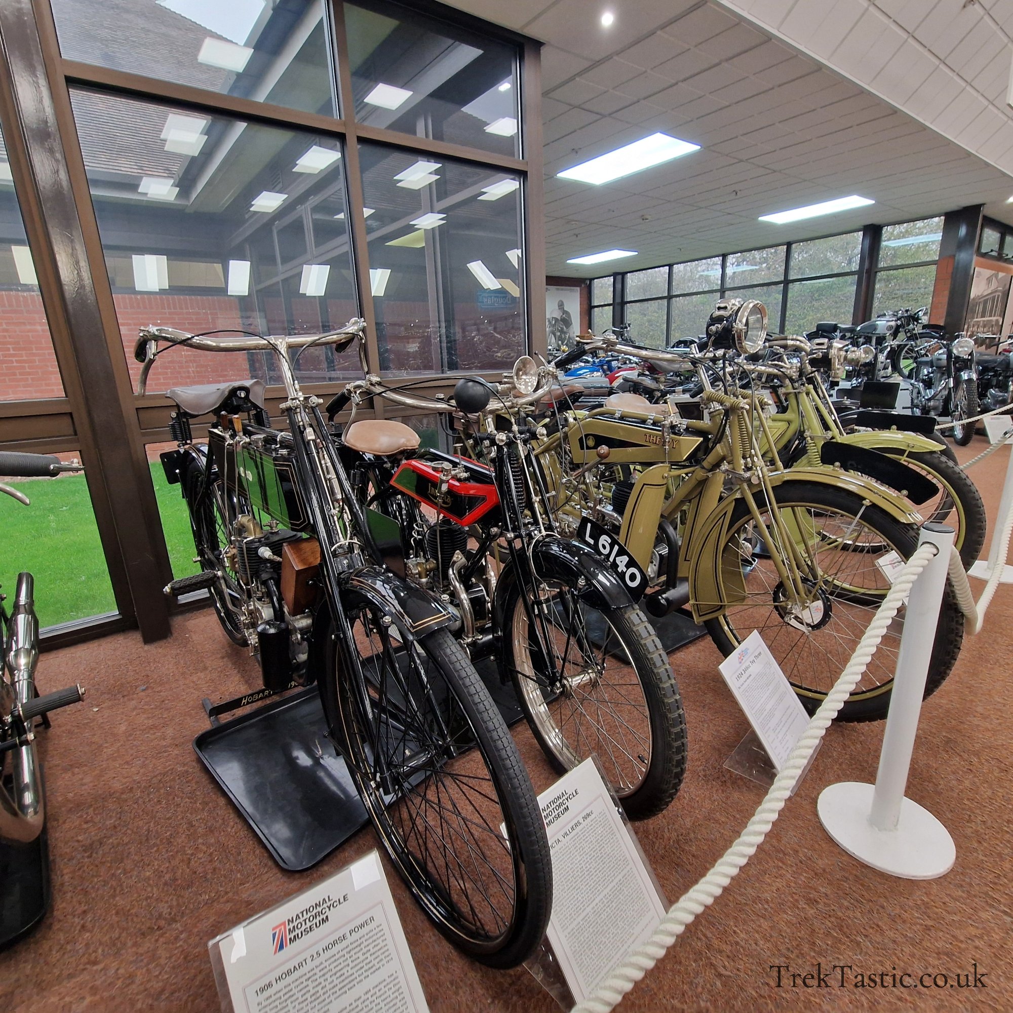 National Motorcycle Museum gallery image 137