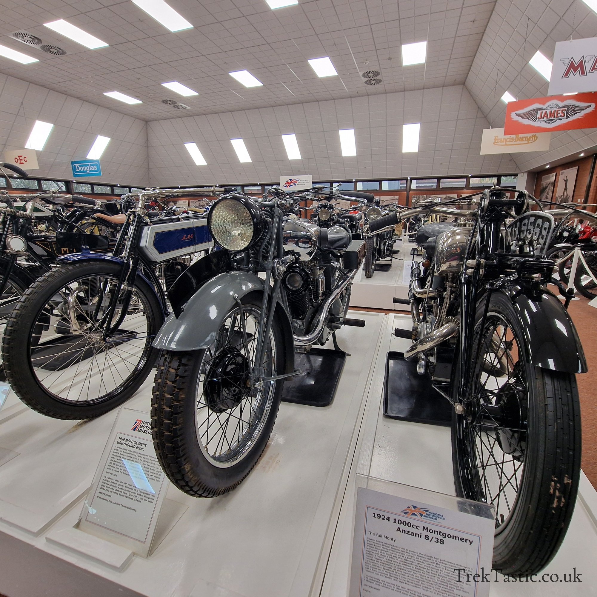 National Motorcycle Museum gallery image 138