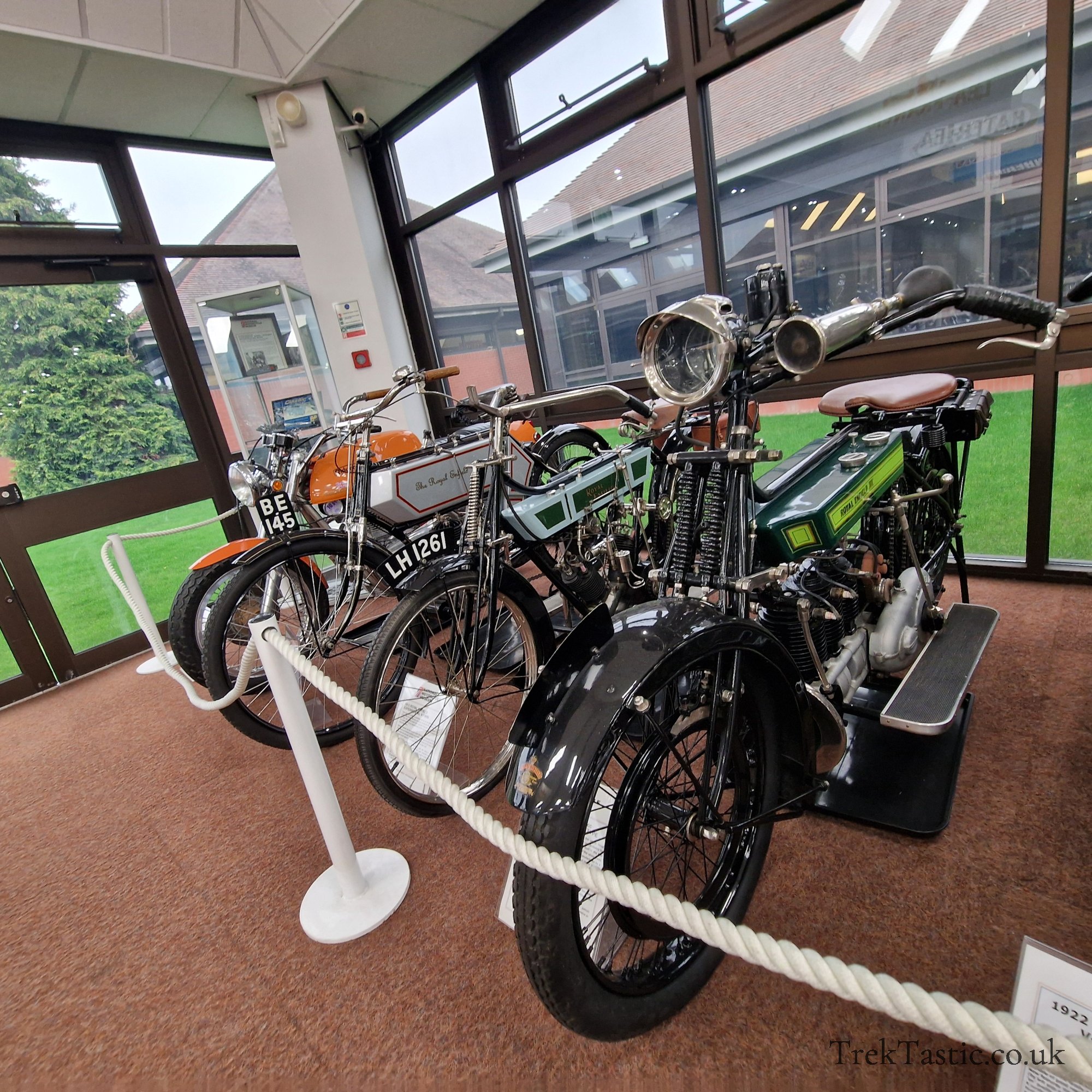 National Motorcycle Museum gallery image 140