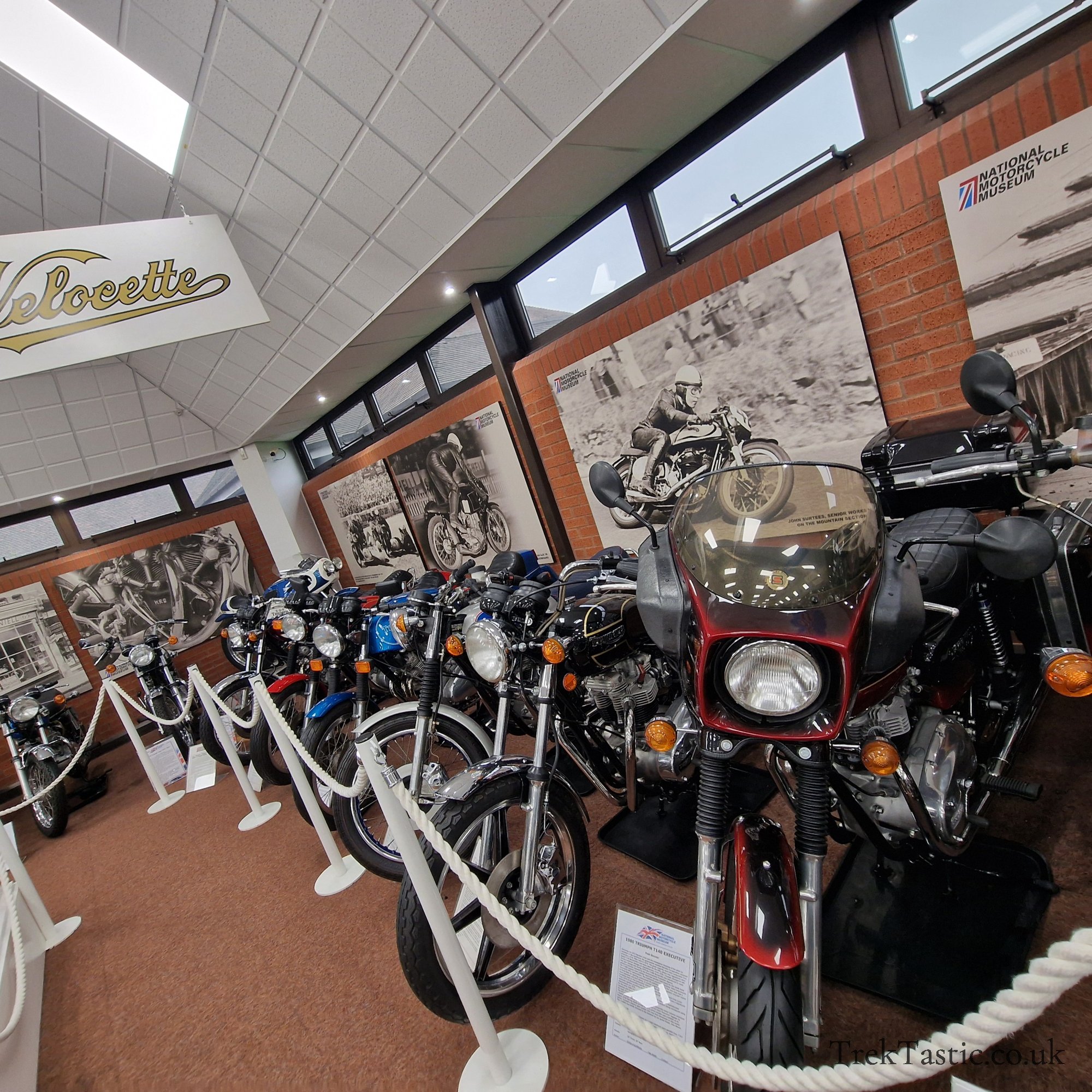 National Motorcycle Museum gallery image 143
