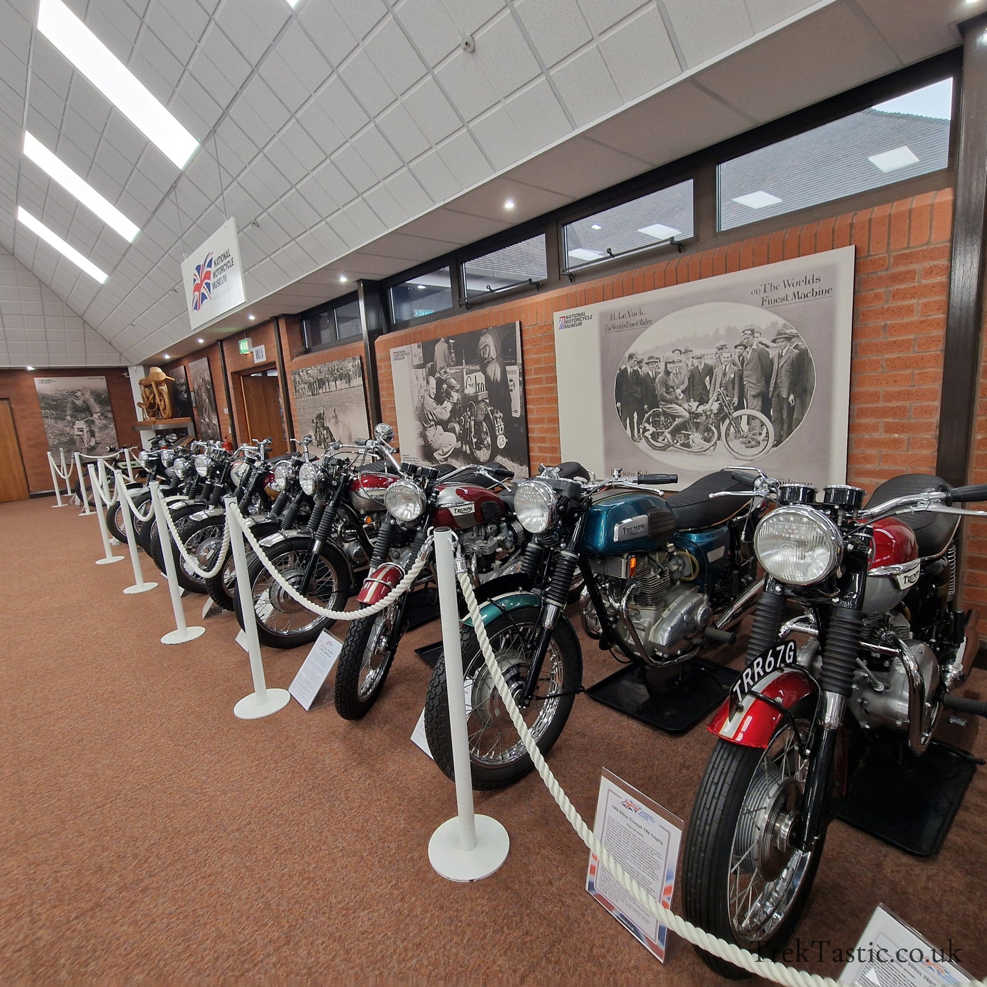 National Motorcycle Museum gallery image 145