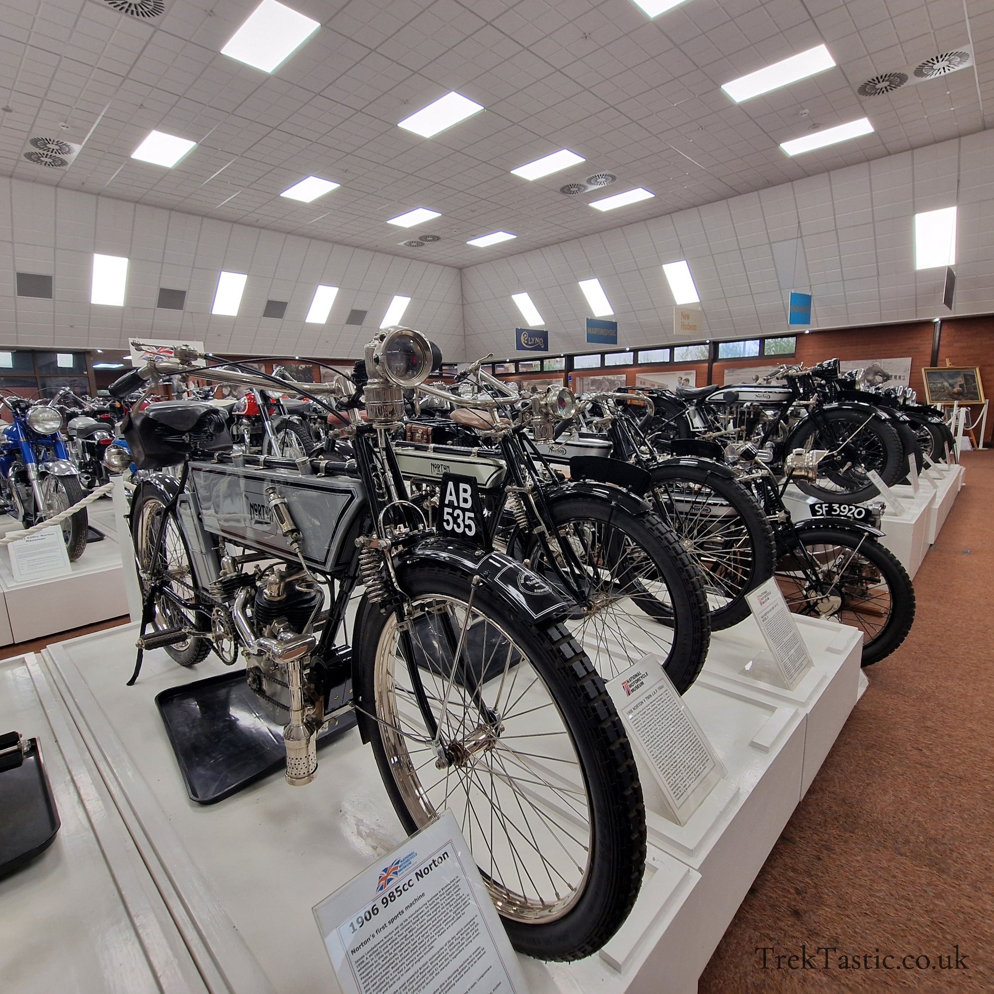 National Motorcycle Museum gallery image 146