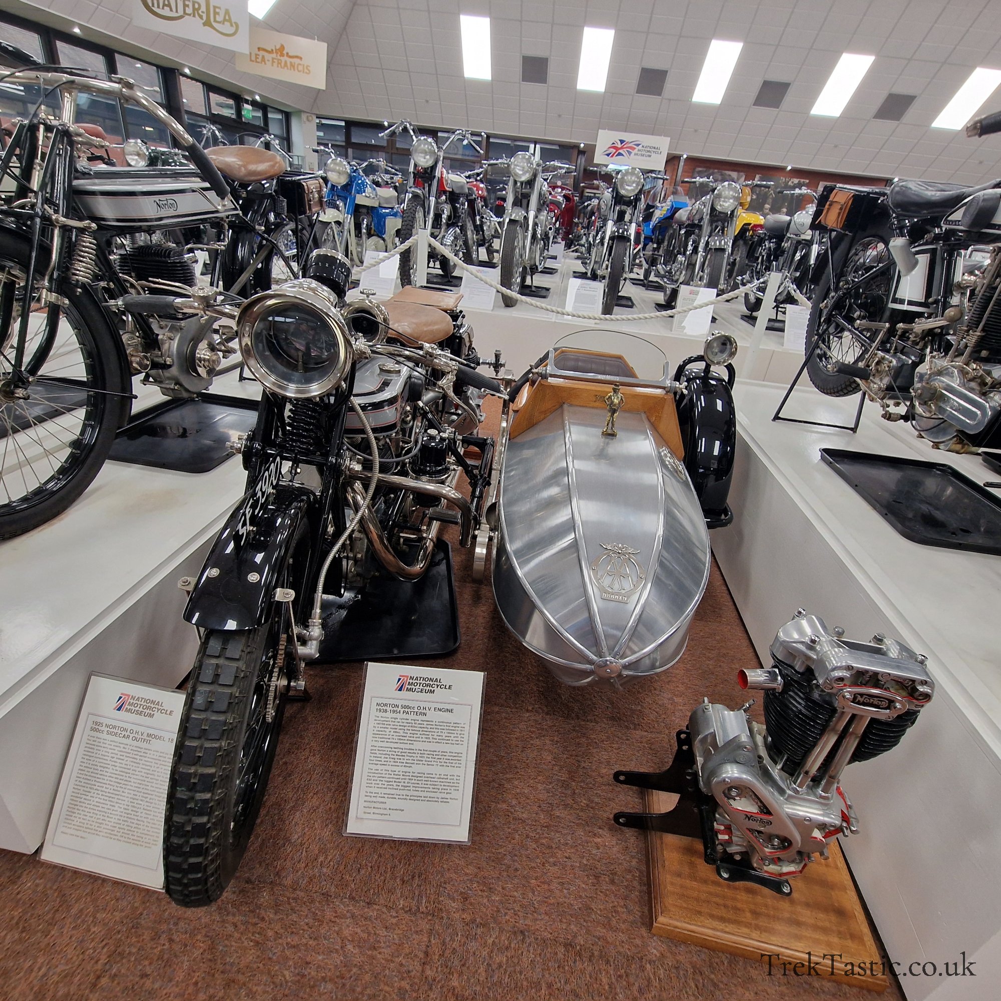 National Motorcycle Museum gallery image 147