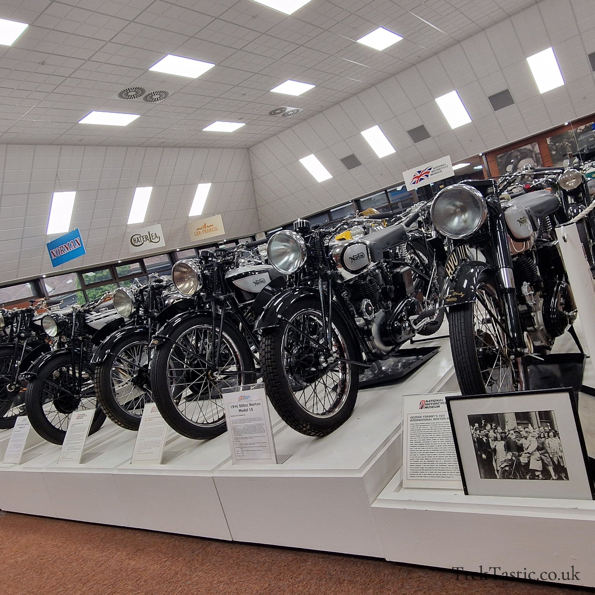National Motorcycle Museum gallery image 148