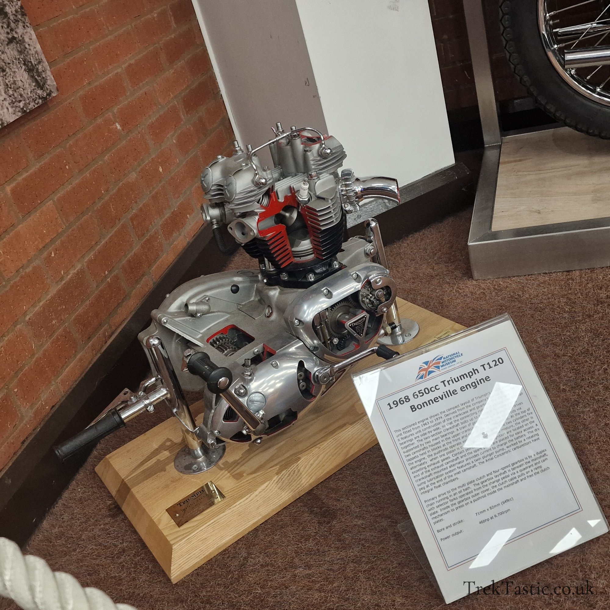 National Motorcycle Museum gallery image 151