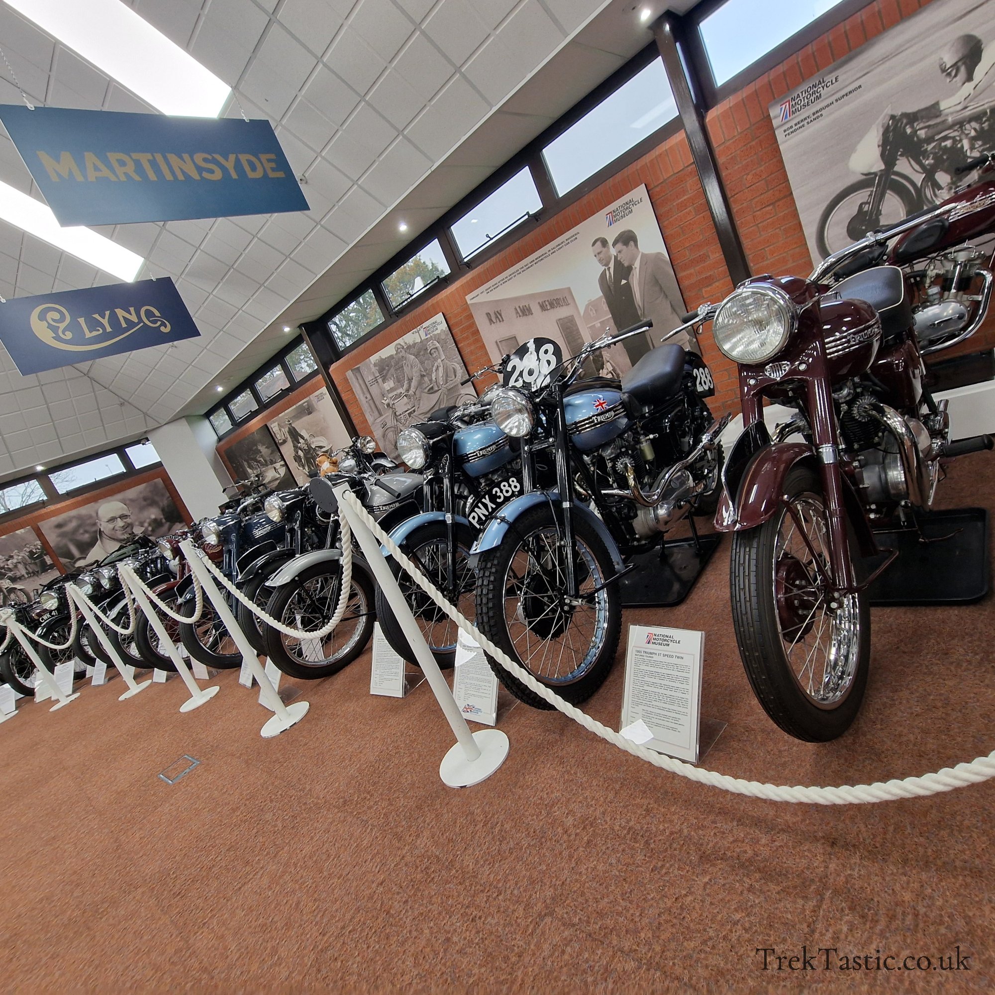 National Motorcycle Museum gallery image 152