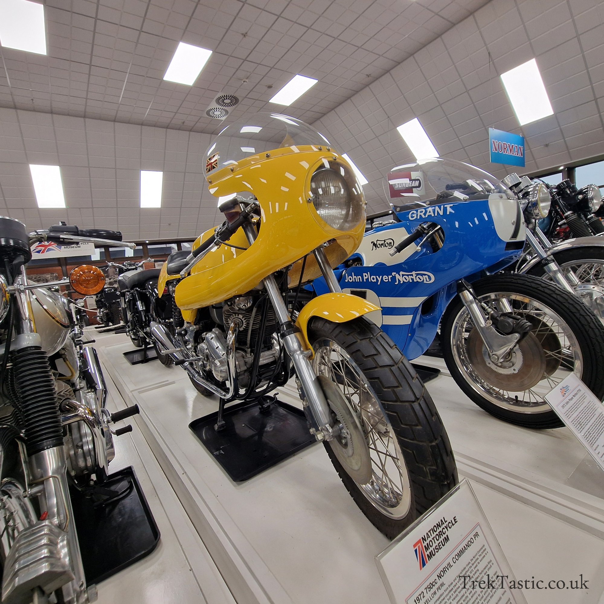 National Motorcycle Museum gallery image 154
