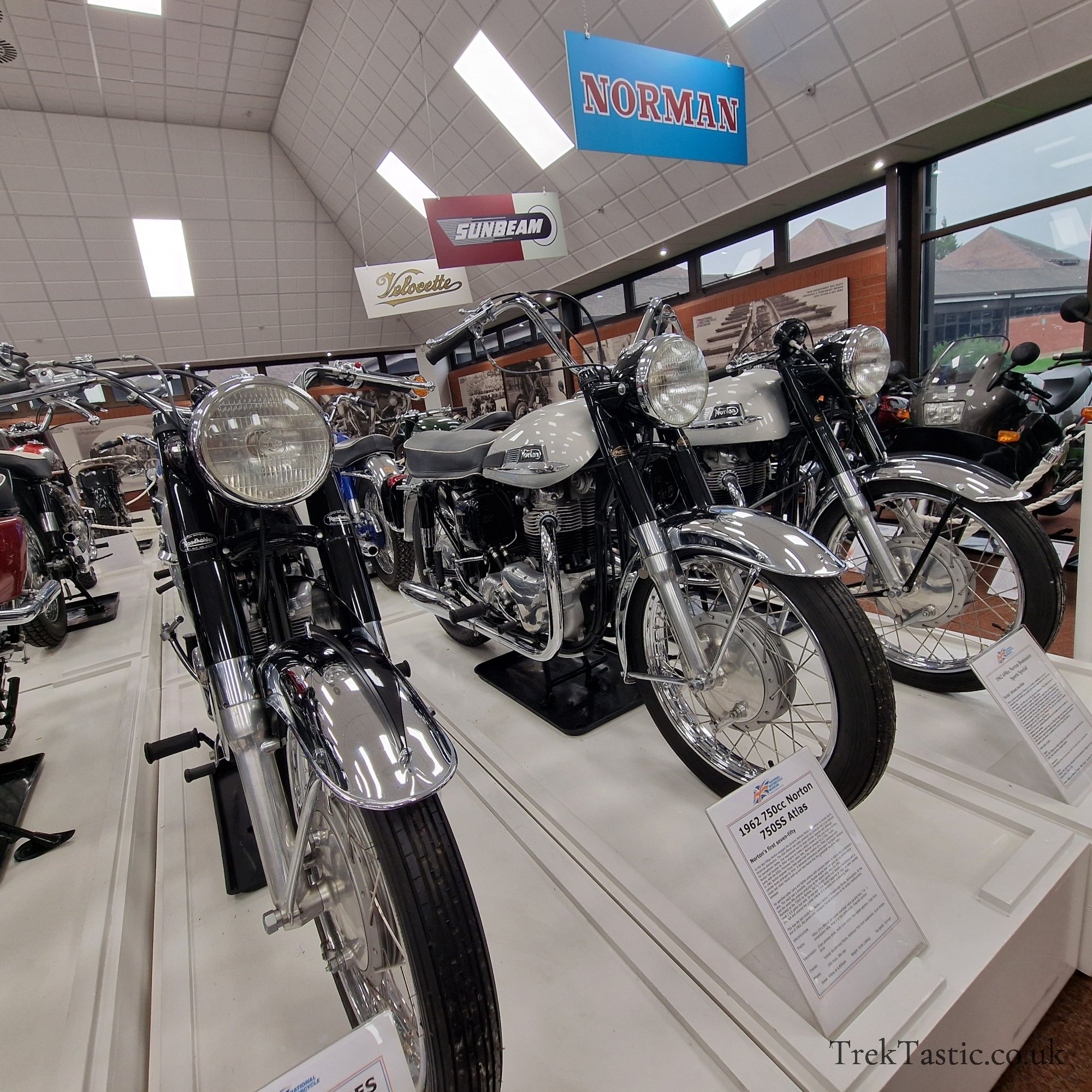 National Motorcycle Museum gallery image 155