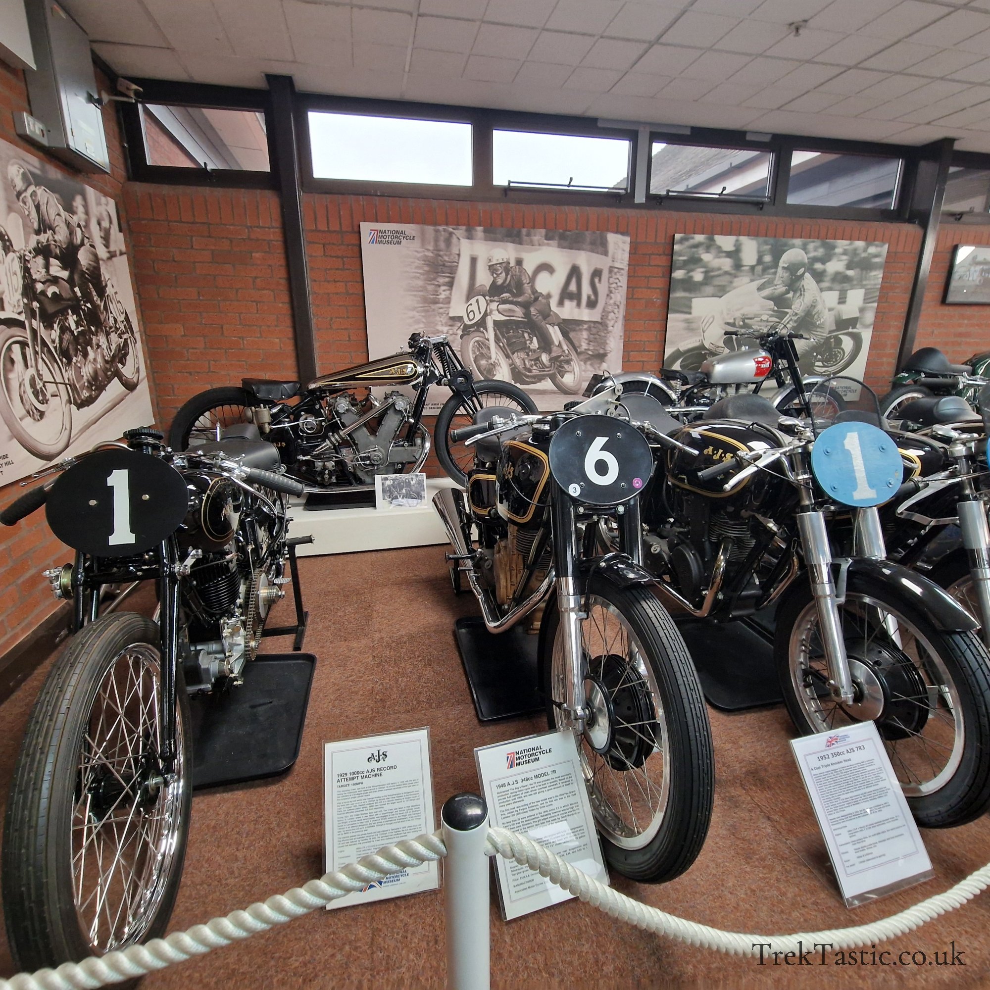National Motorcycle Museum gallery image 156