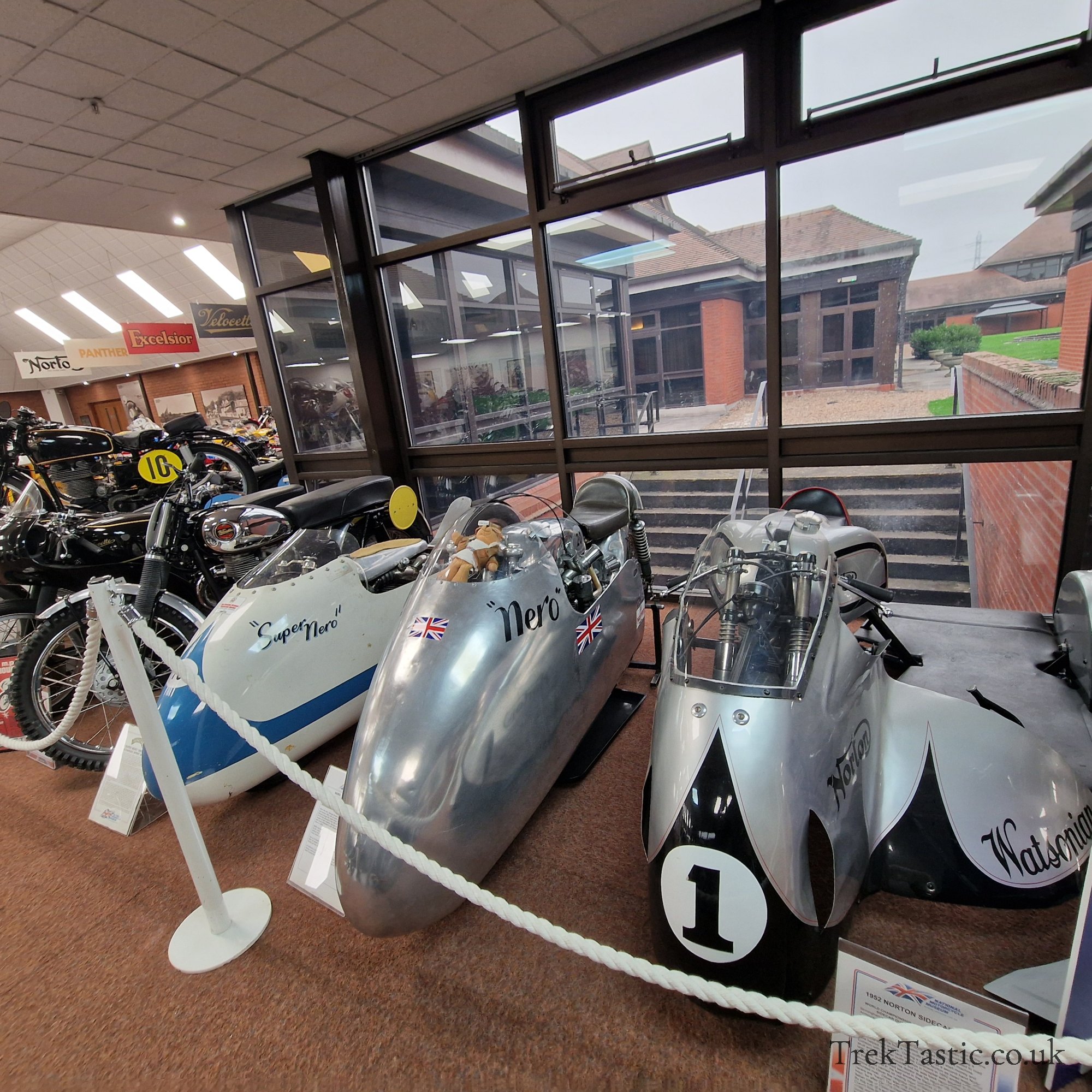 National Motorcycle Museum gallery image 157