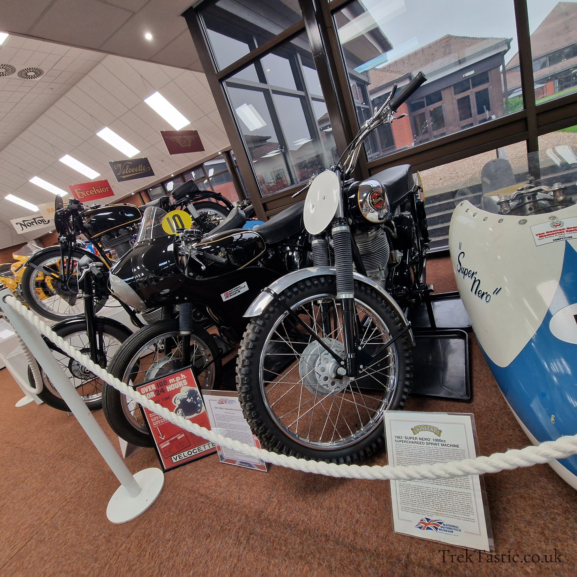 National Motorcycle Museum gallery image 158
