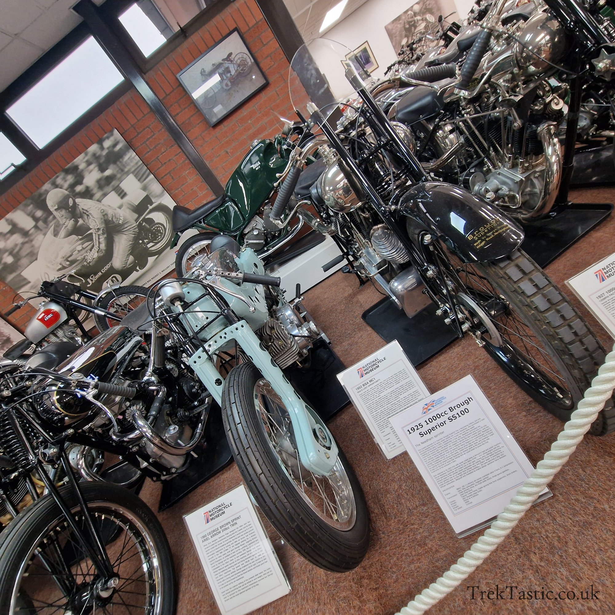 National Motorcycle Museum gallery image 159