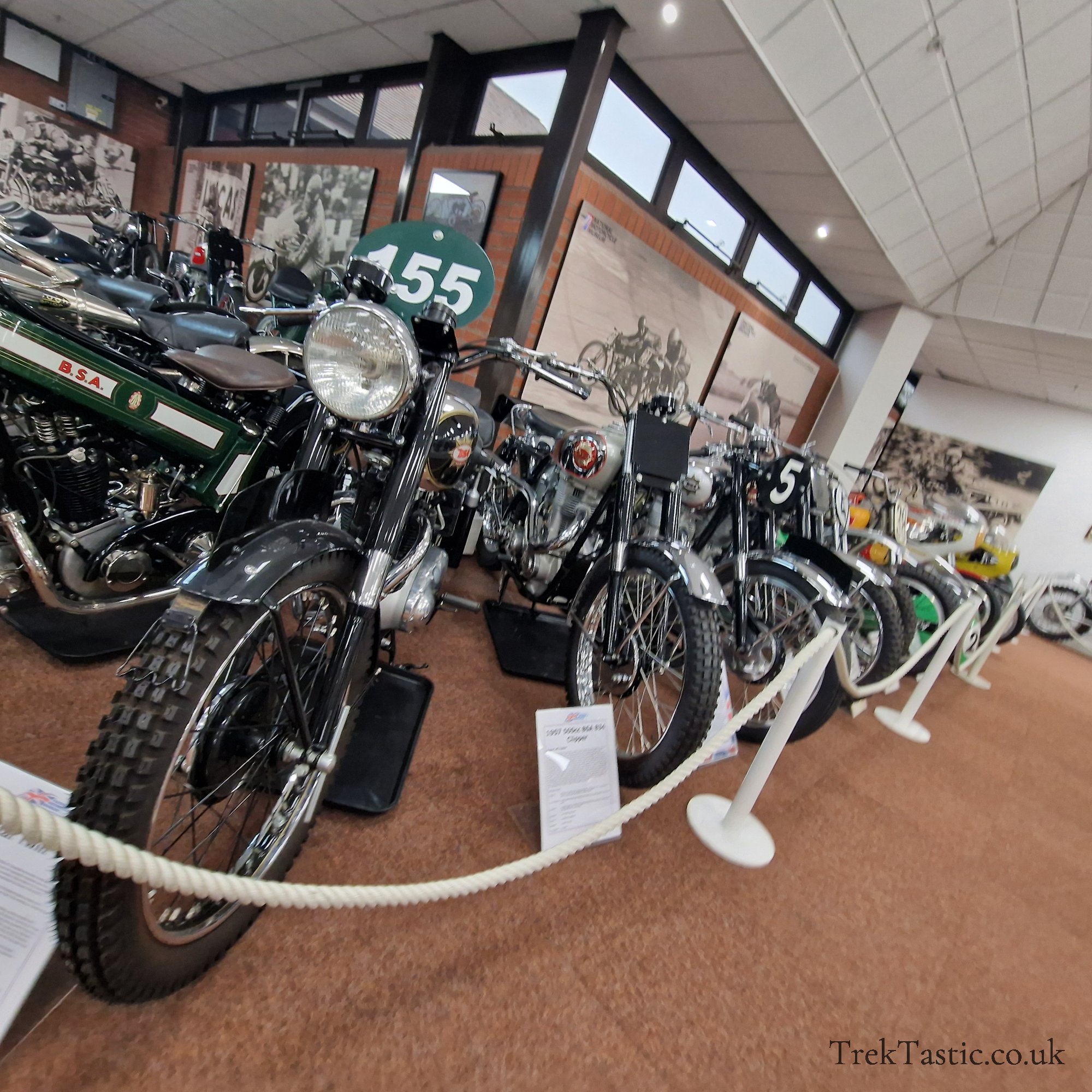 National Motorcycle Museum gallery image 160