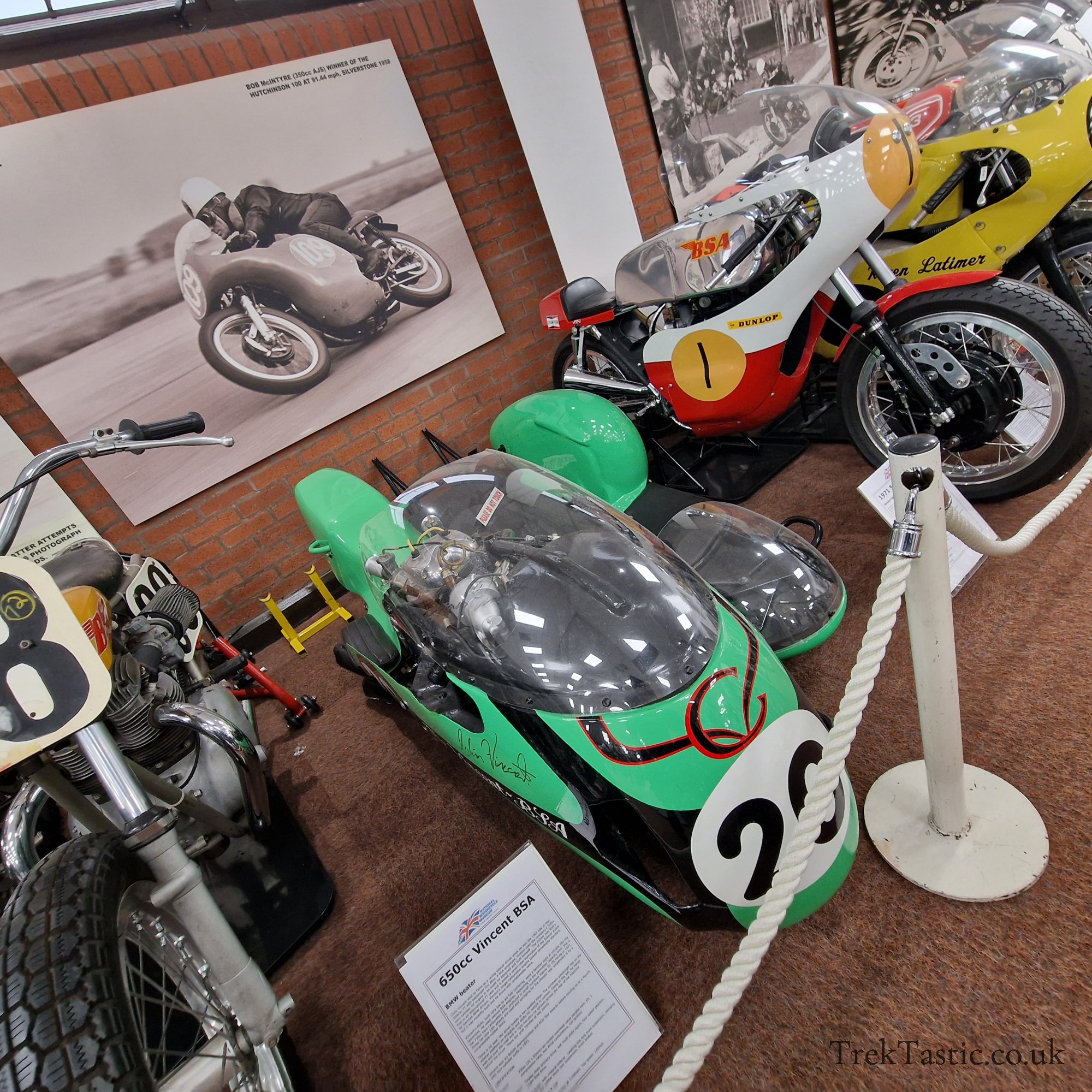 National Motorcycle Museum gallery image 161