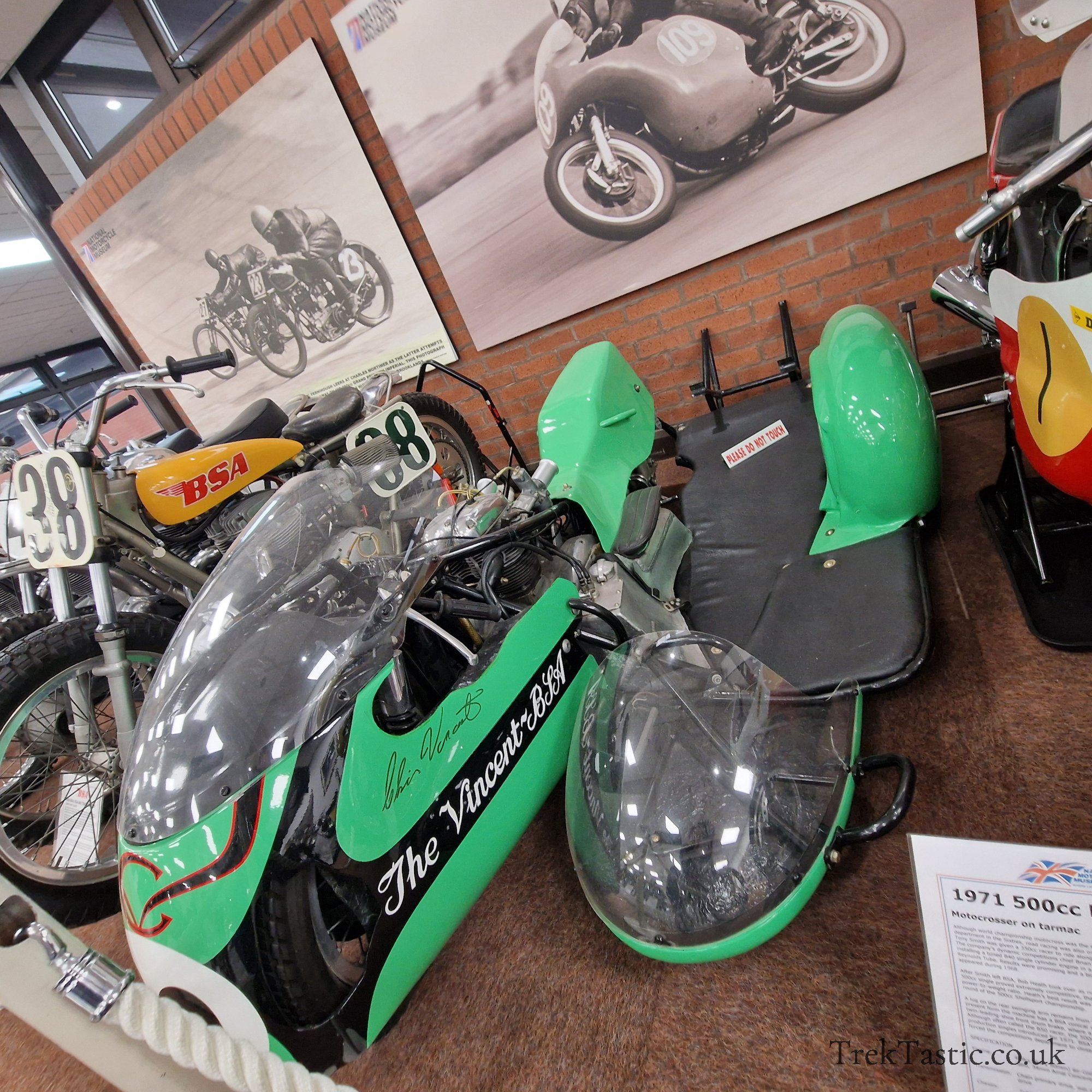 National Motorcycle Museum gallery image 162