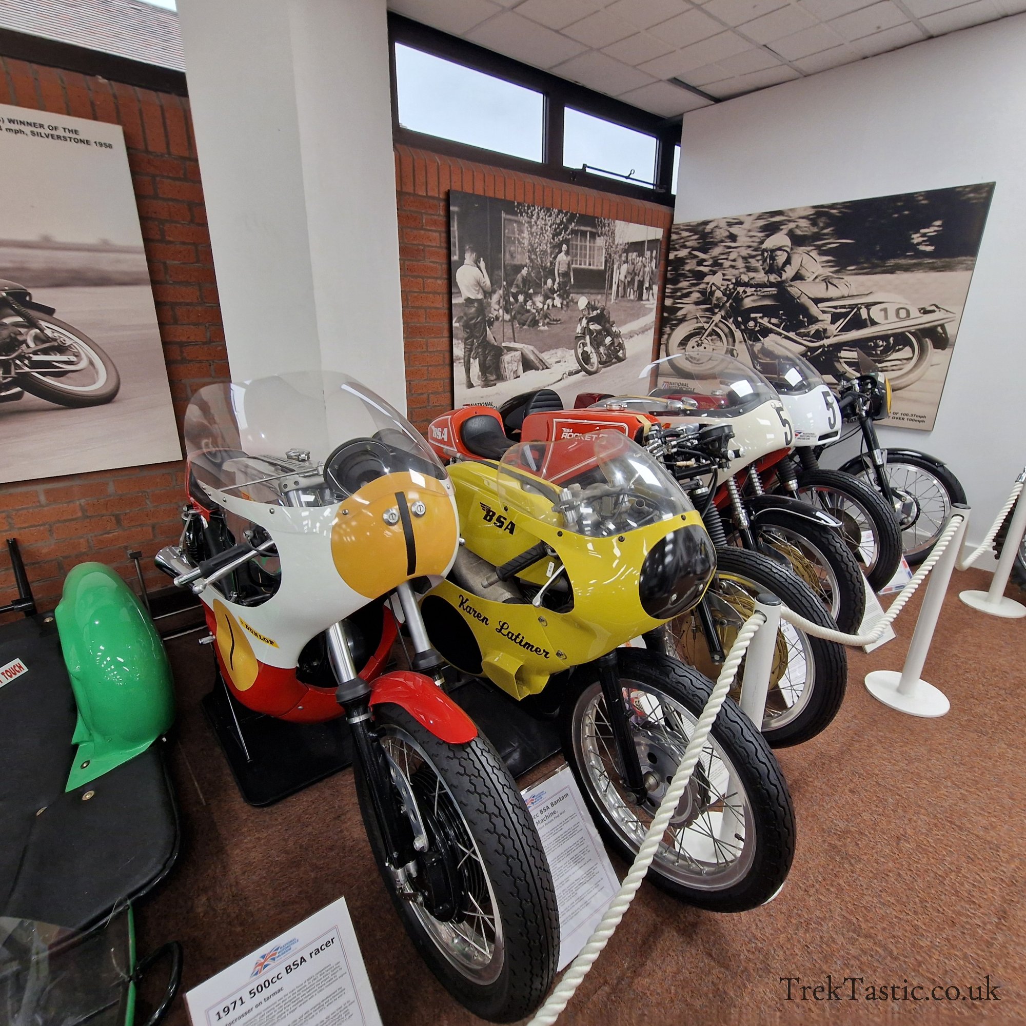 National Motorcycle Museum gallery image 163