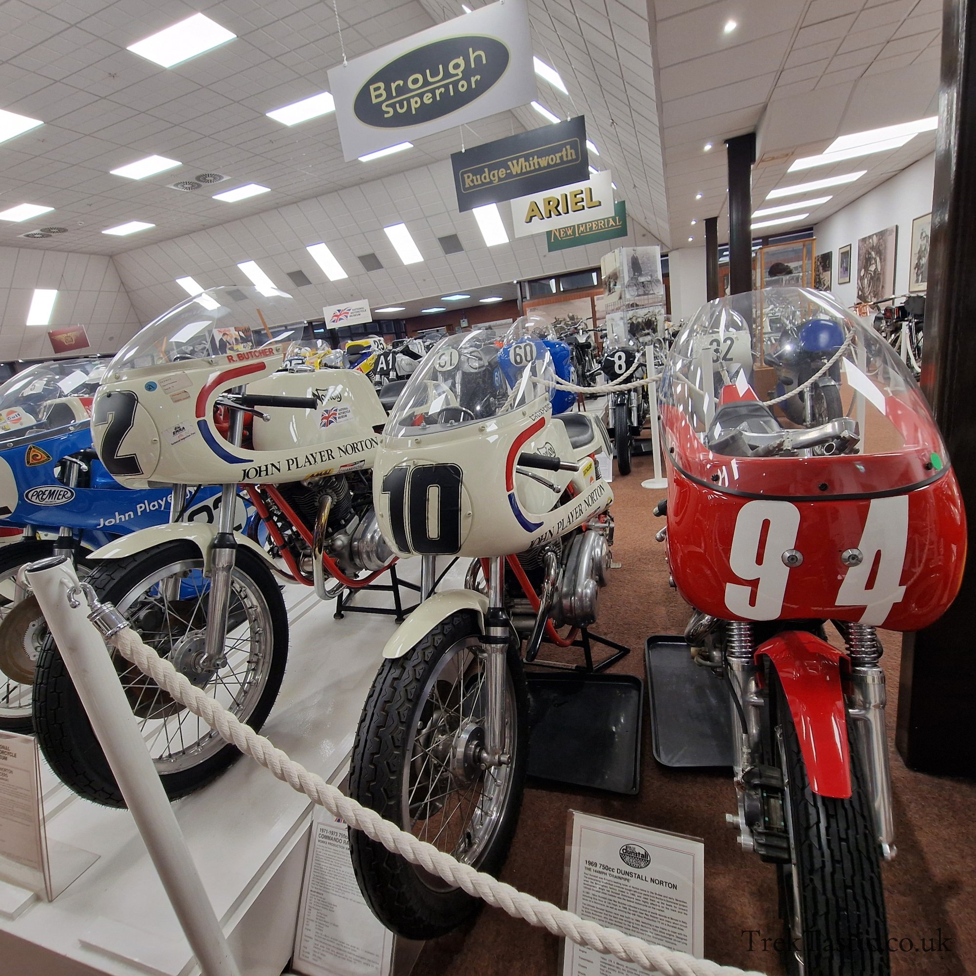 National Motorcycle Museum gallery image 166