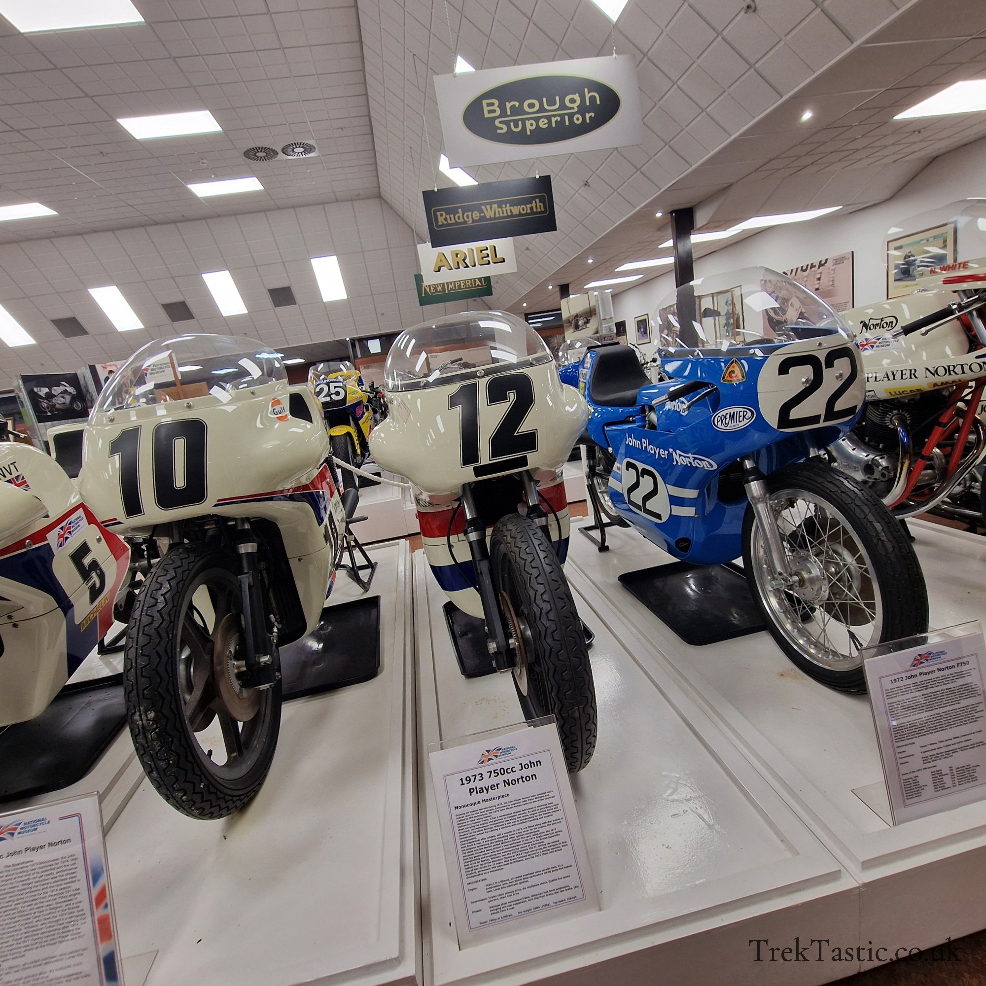 National Motorcycle Museum gallery image 168