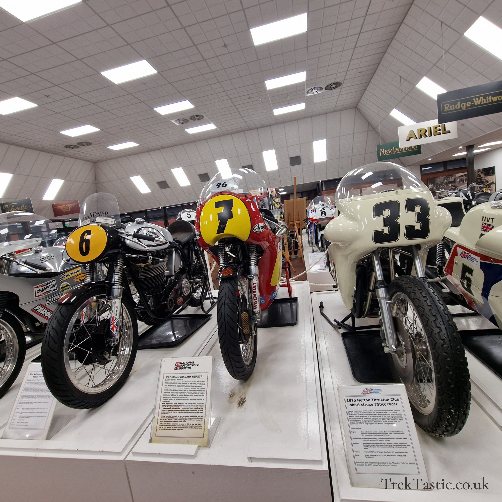 National Motorcycle Museum gallery image 169