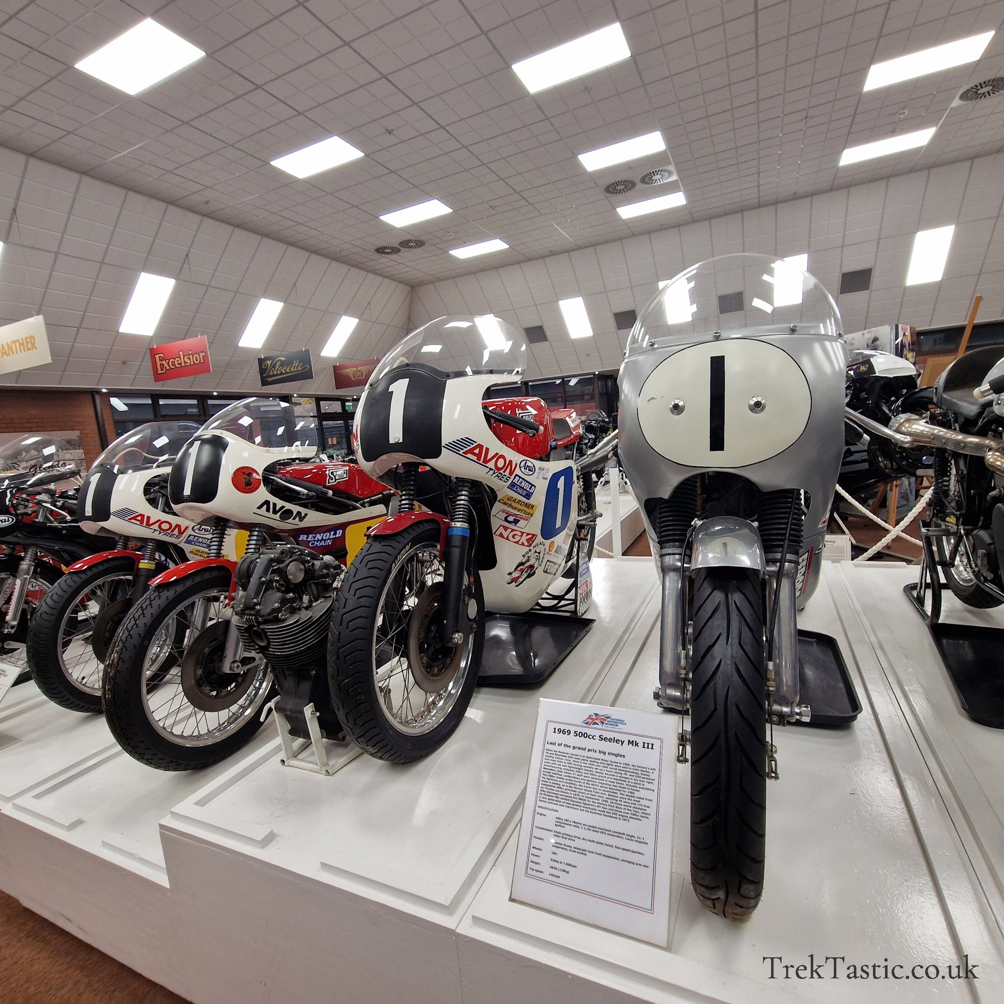 National Motorcycle Museum gallery image 170