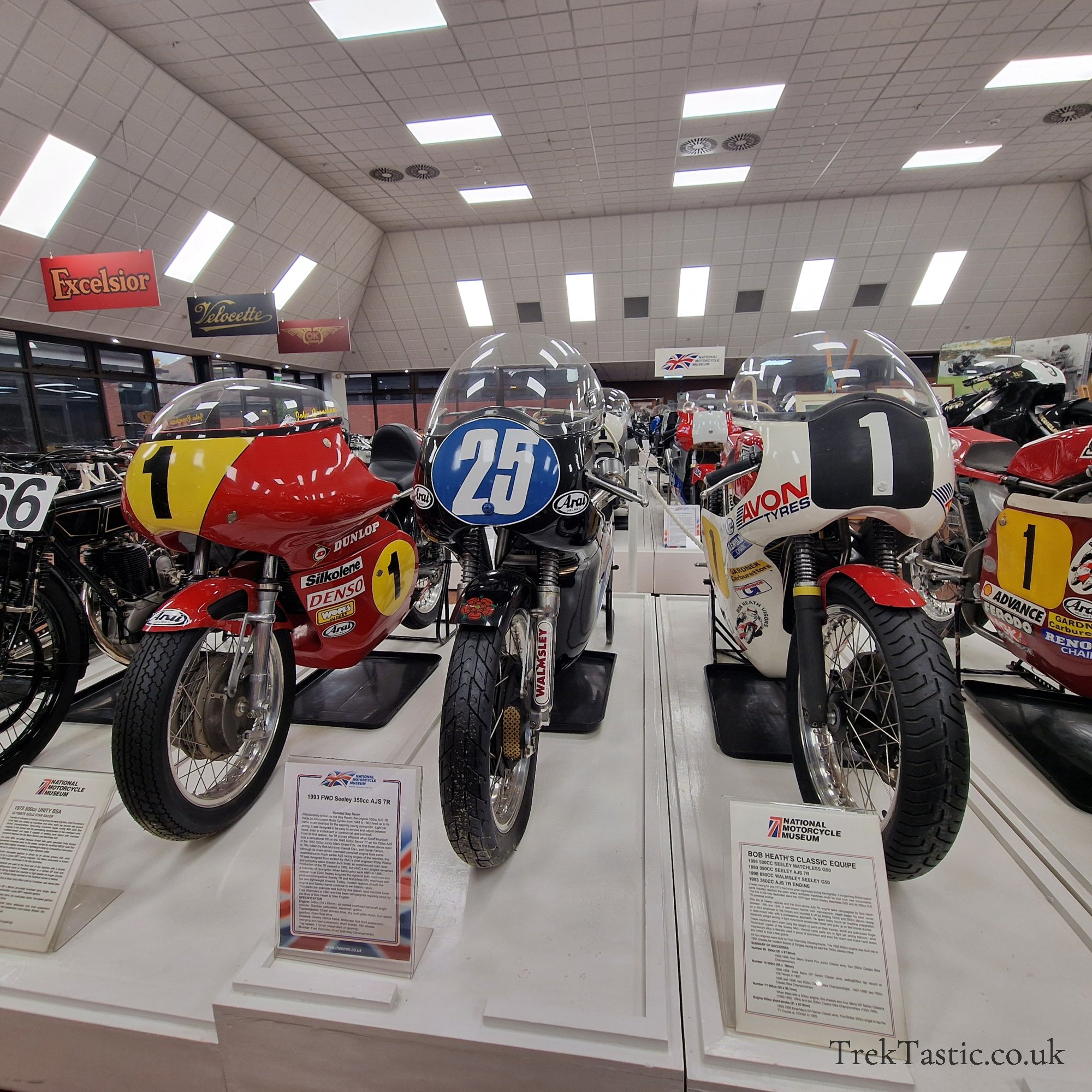 National Motorcycle Museum gallery image 171