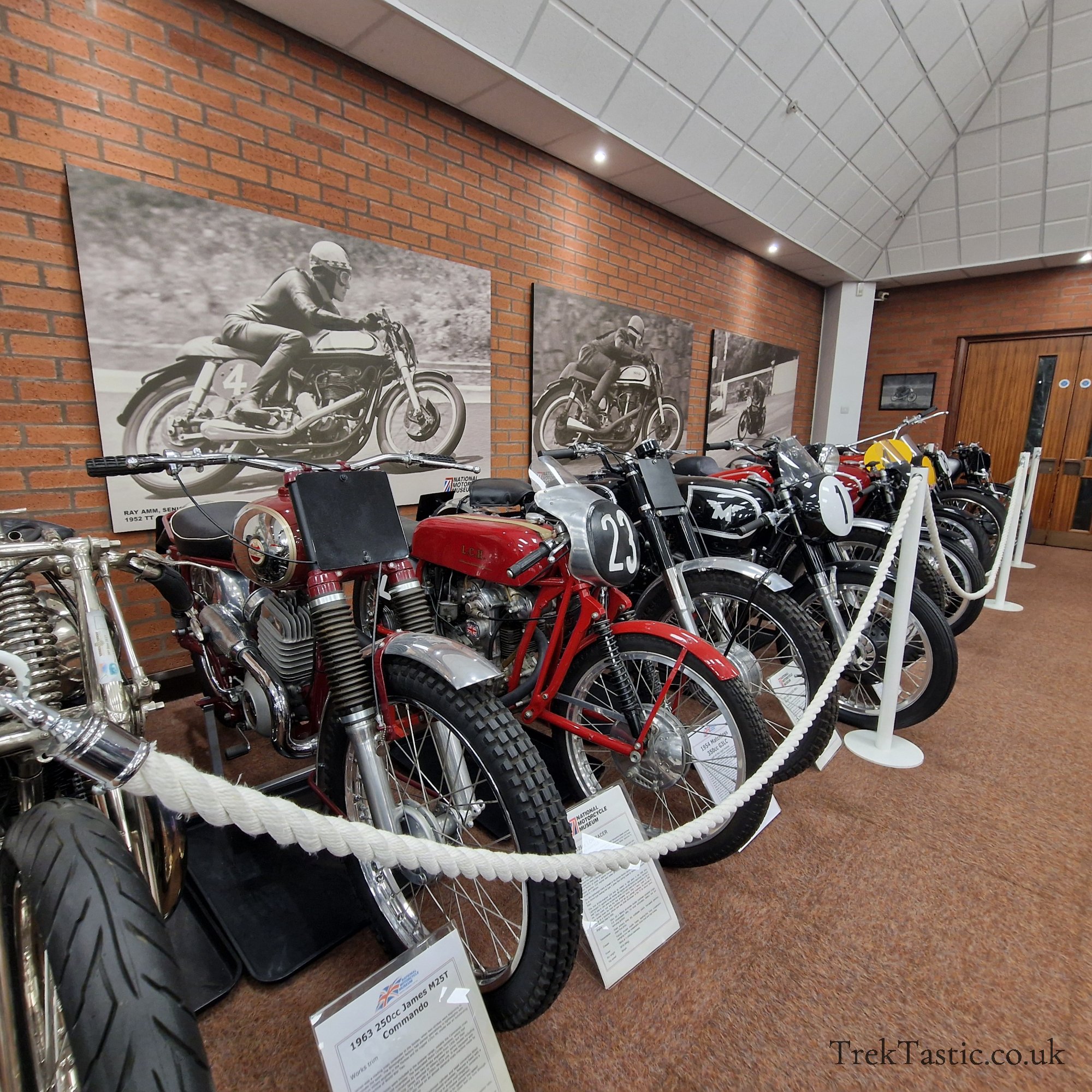 National Motorcycle Museum gallery image 172