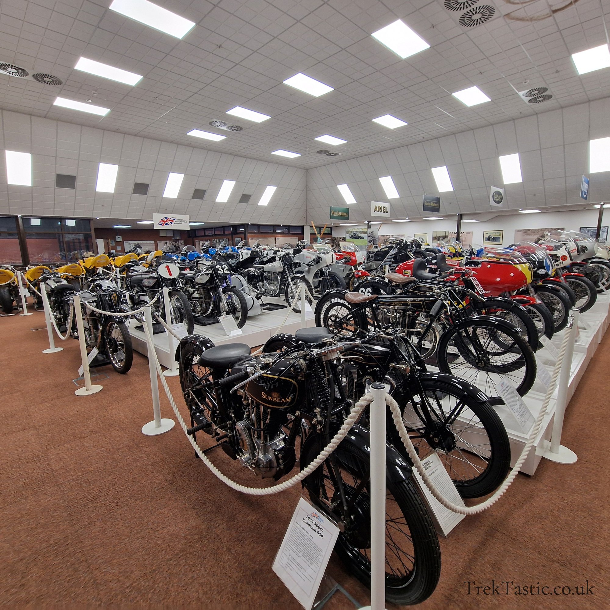 National Motorcycle Museum gallery image 173