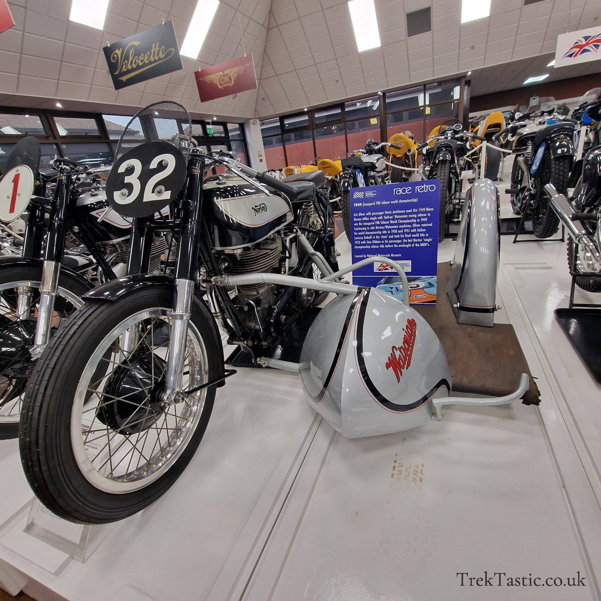 National Motorcycle Museum gallery image 174