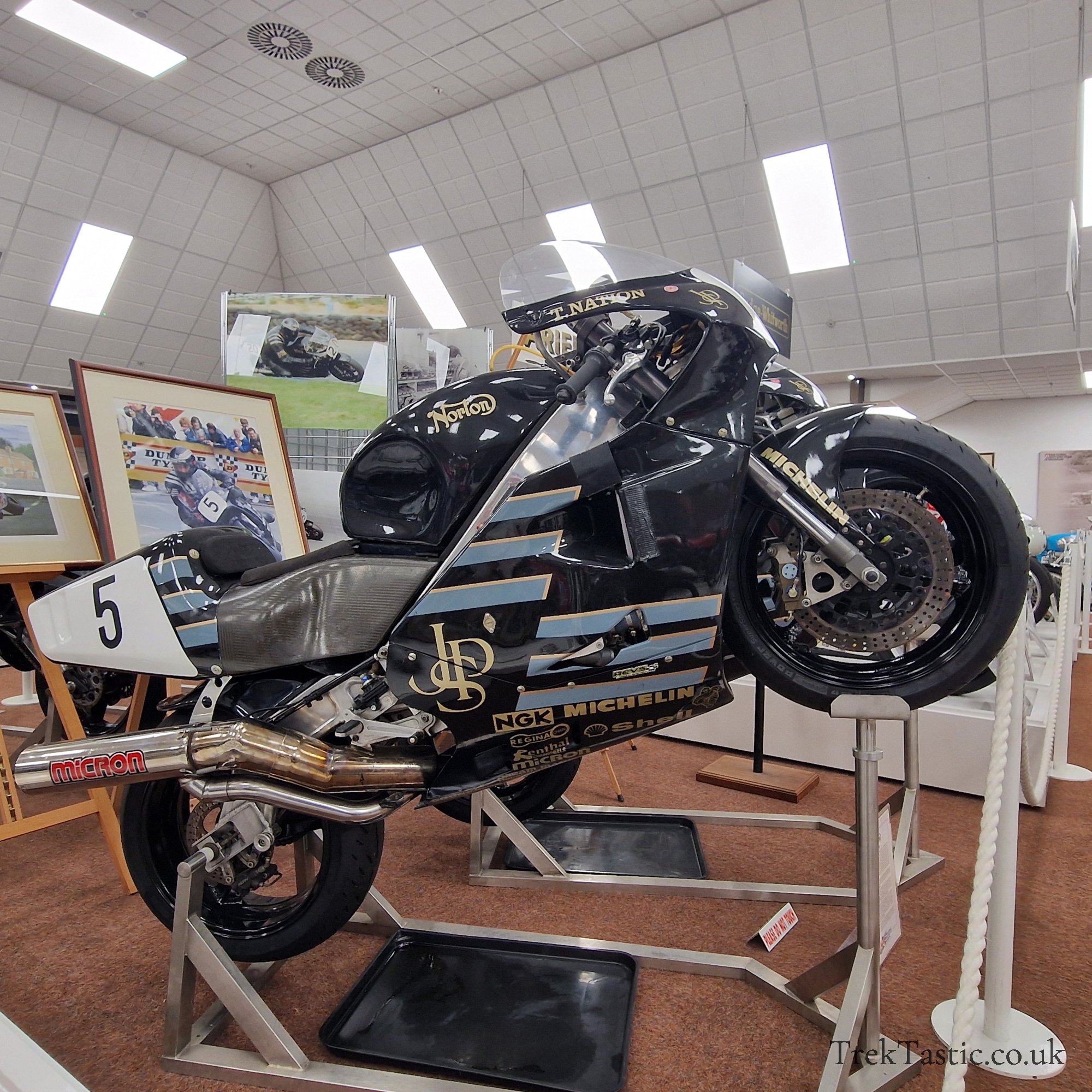 National Motorcycle Museum gallery image 176