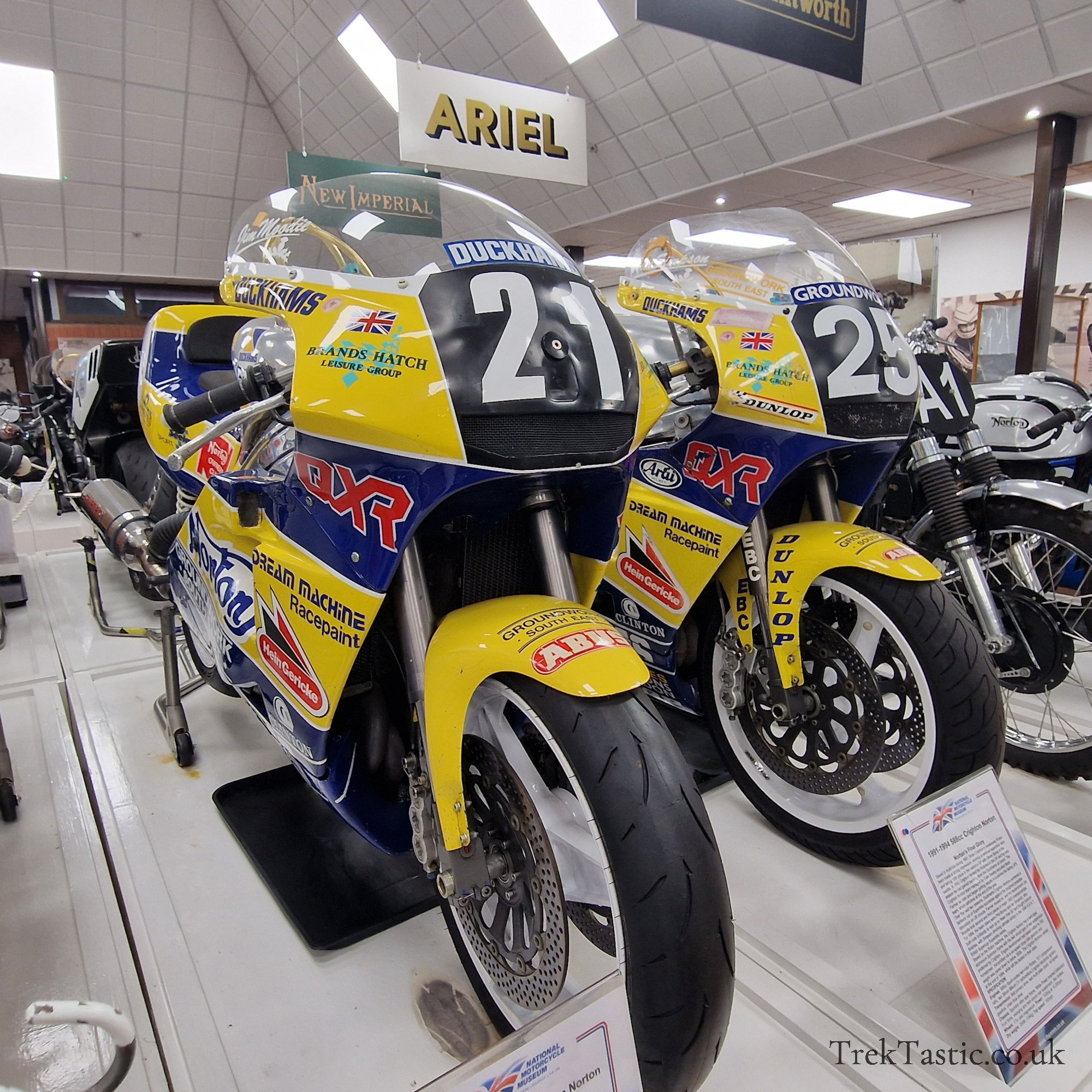 National Motorcycle Museum gallery image 178
