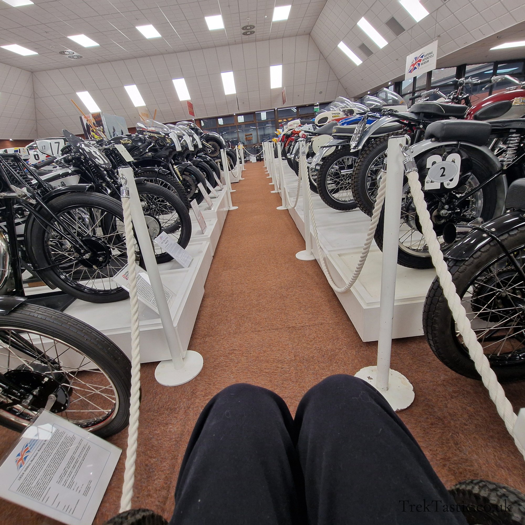 National Motorcycle Museum gallery image 179