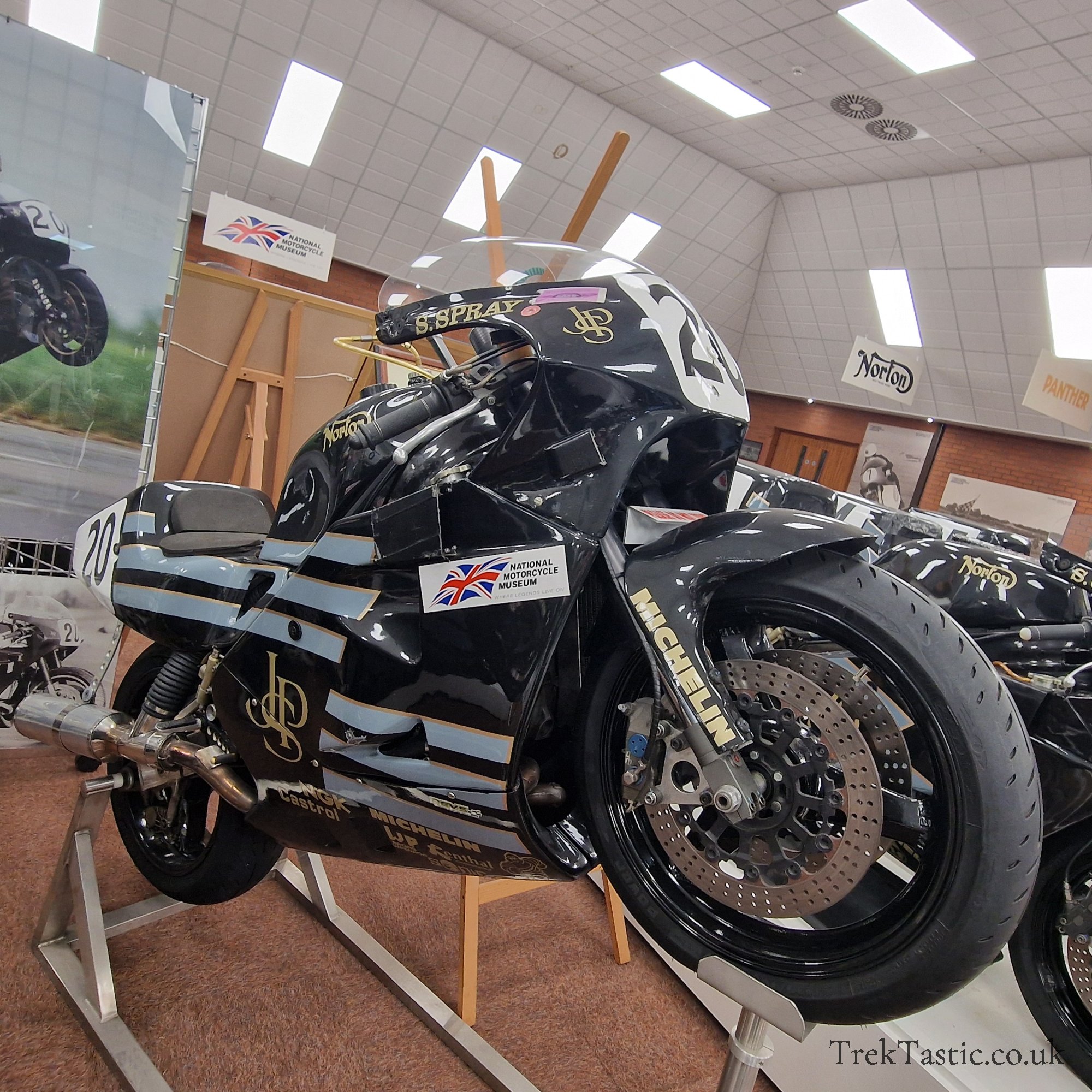 National Motorcycle Museum gallery image 181