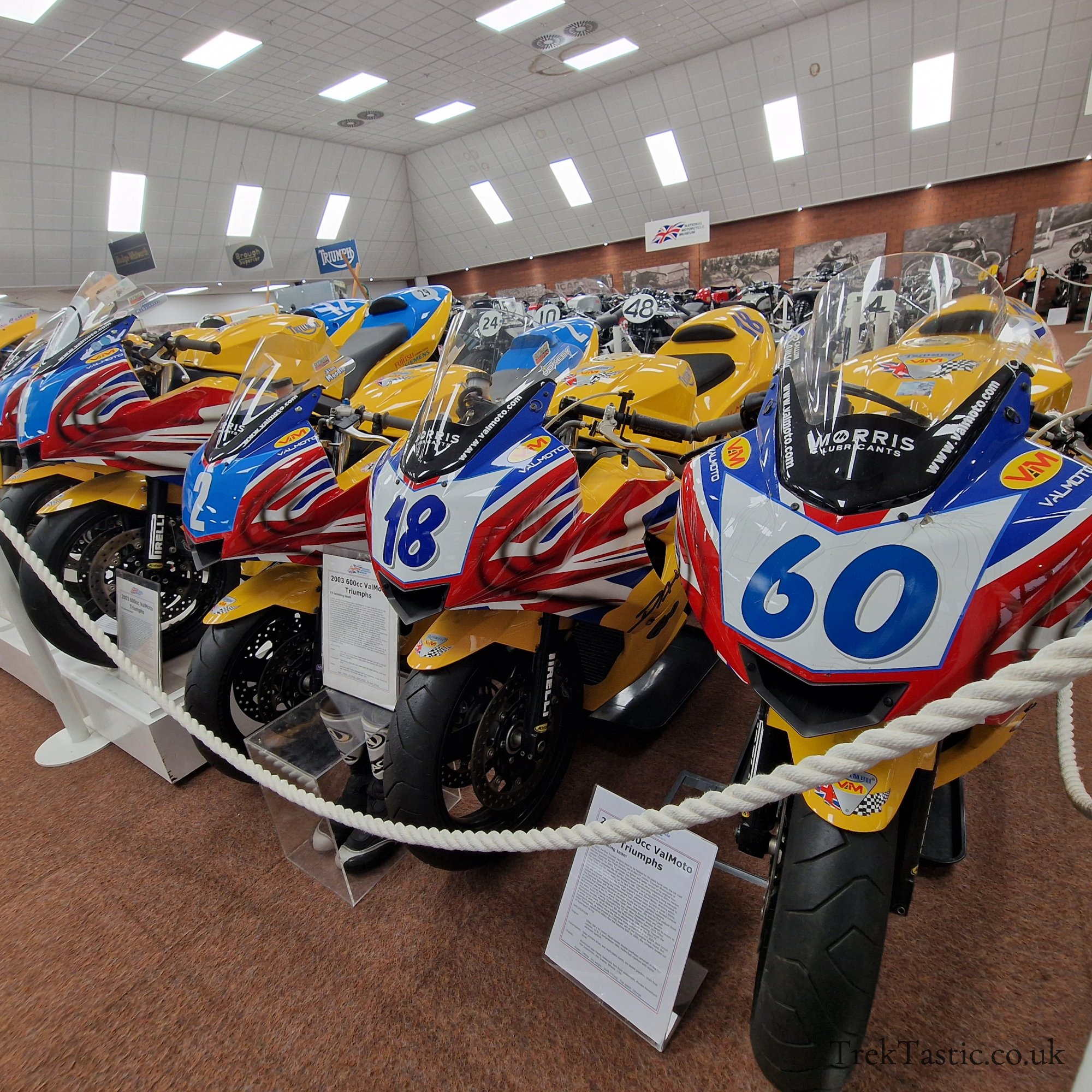 National Motorcycle Museum gallery image 182