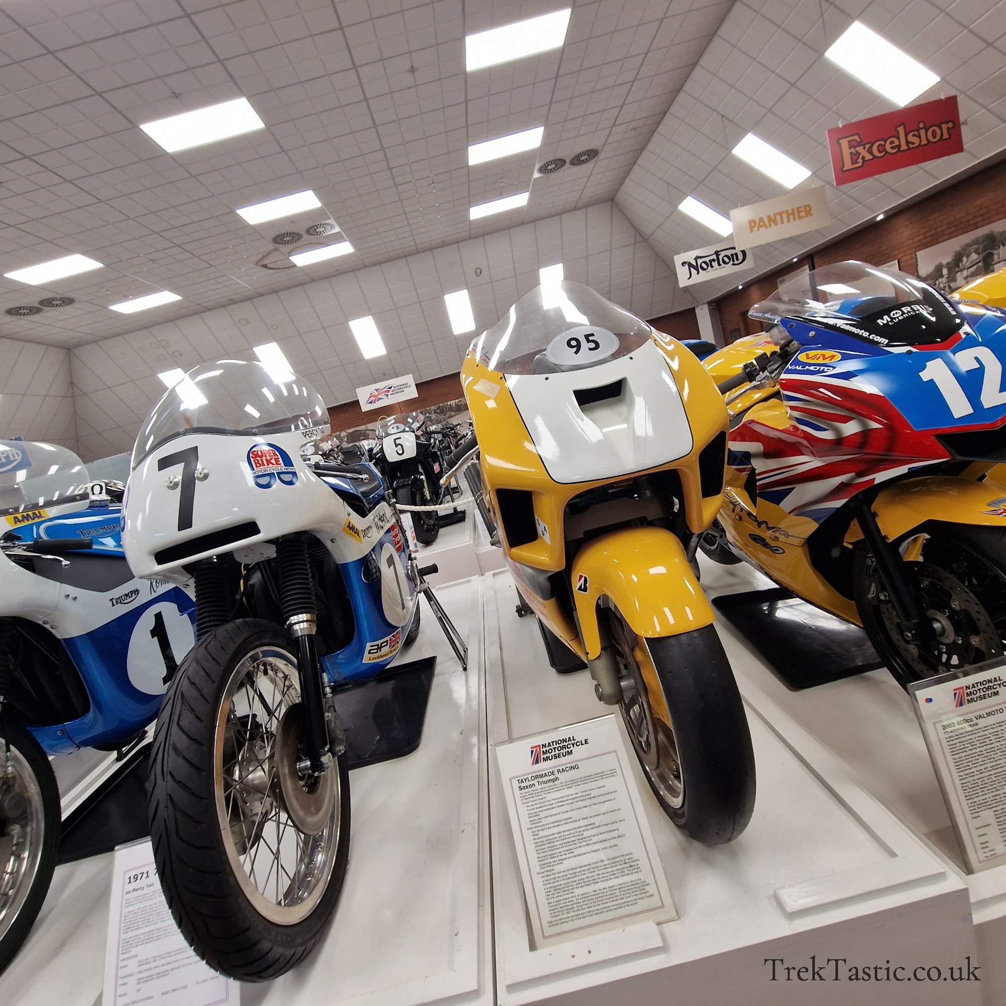 National Motorcycle Museum gallery image 183